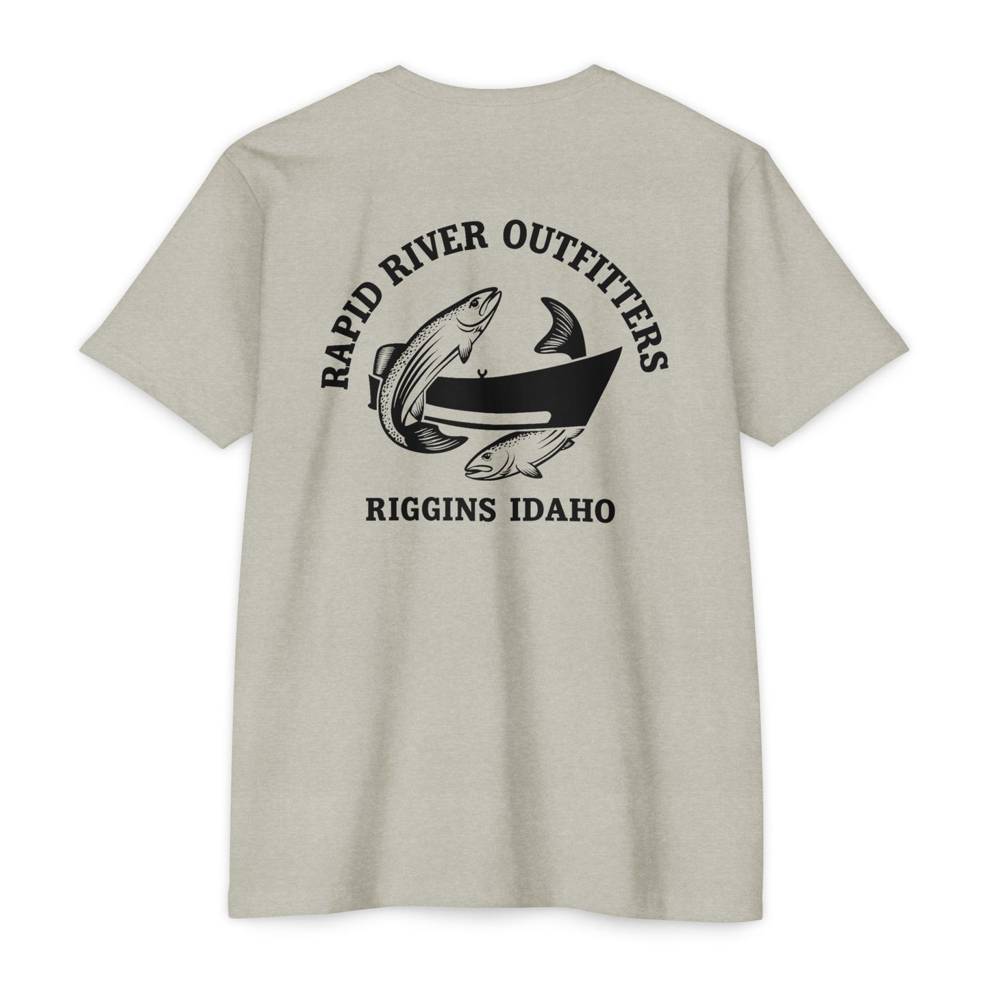 Rapid River Statement Tee