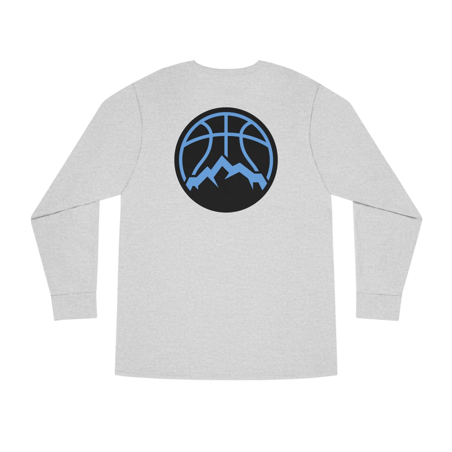 MTN City MVP Long Sleeve Crewneck Tee