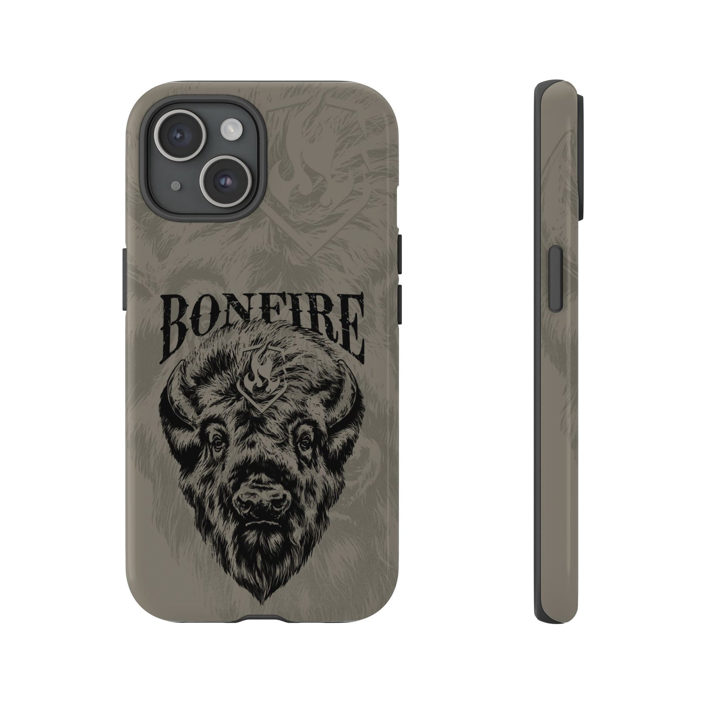 Bison Tough Phone Case