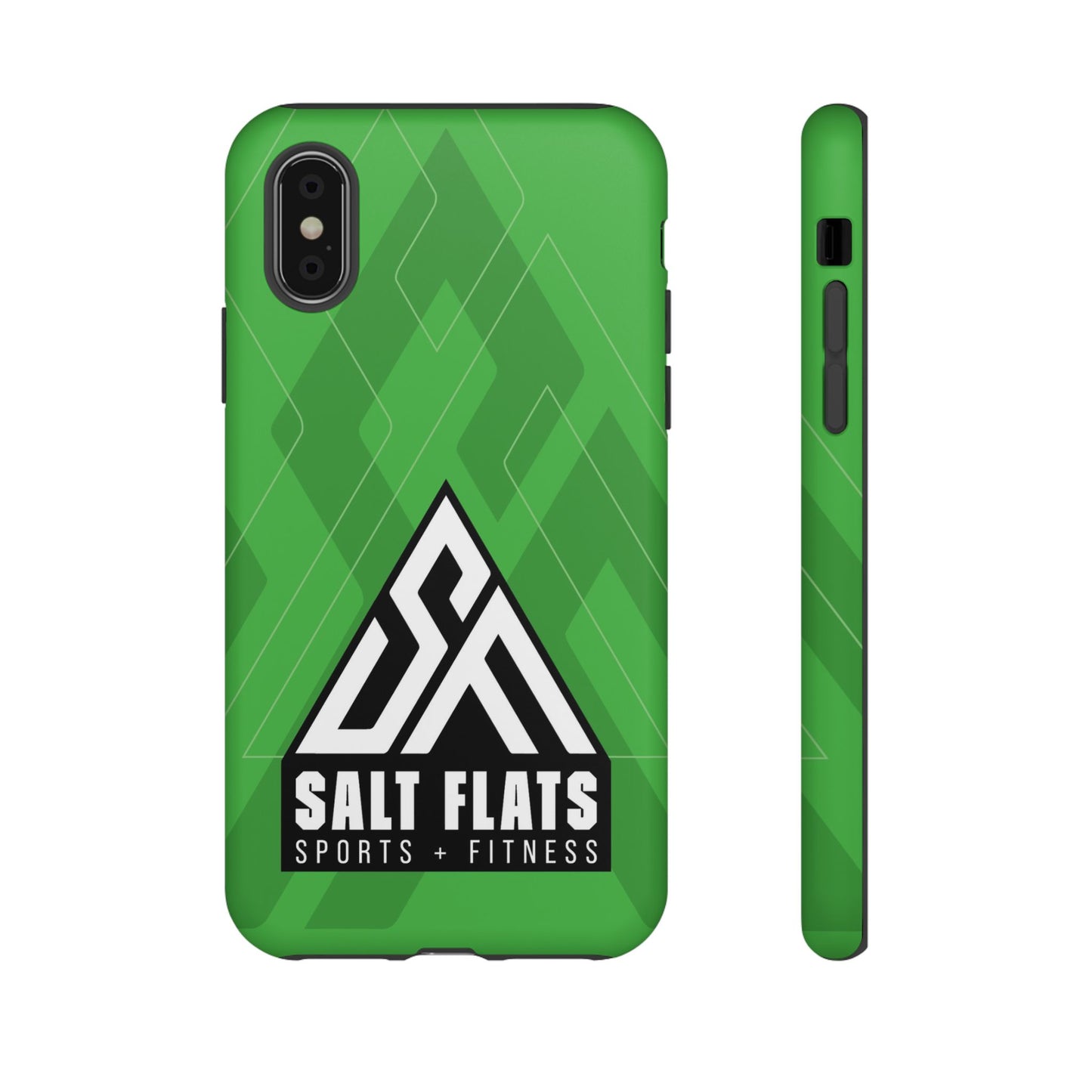 Salt Flats Money Tough Phone Case