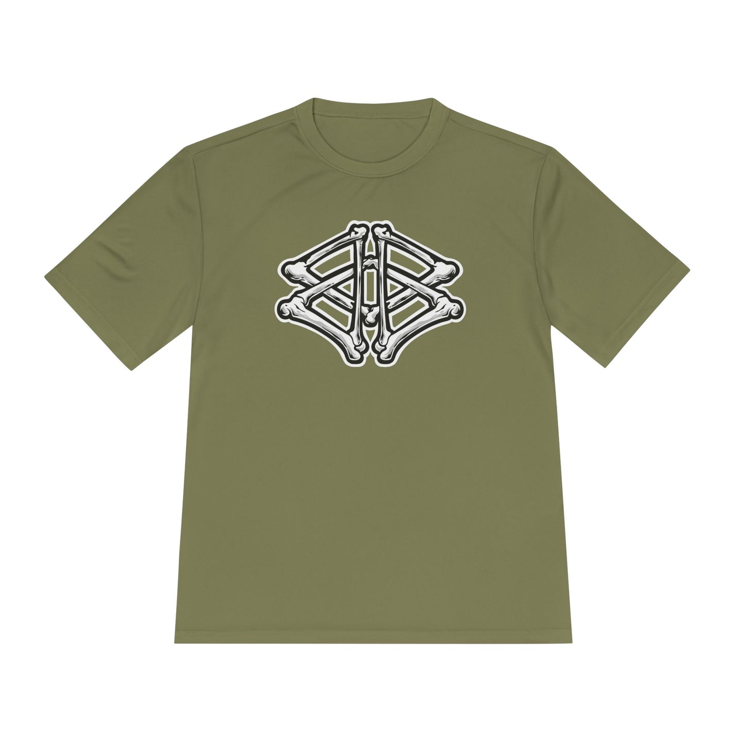 Boneyard Barbering Sport-Tek Bones Tee
