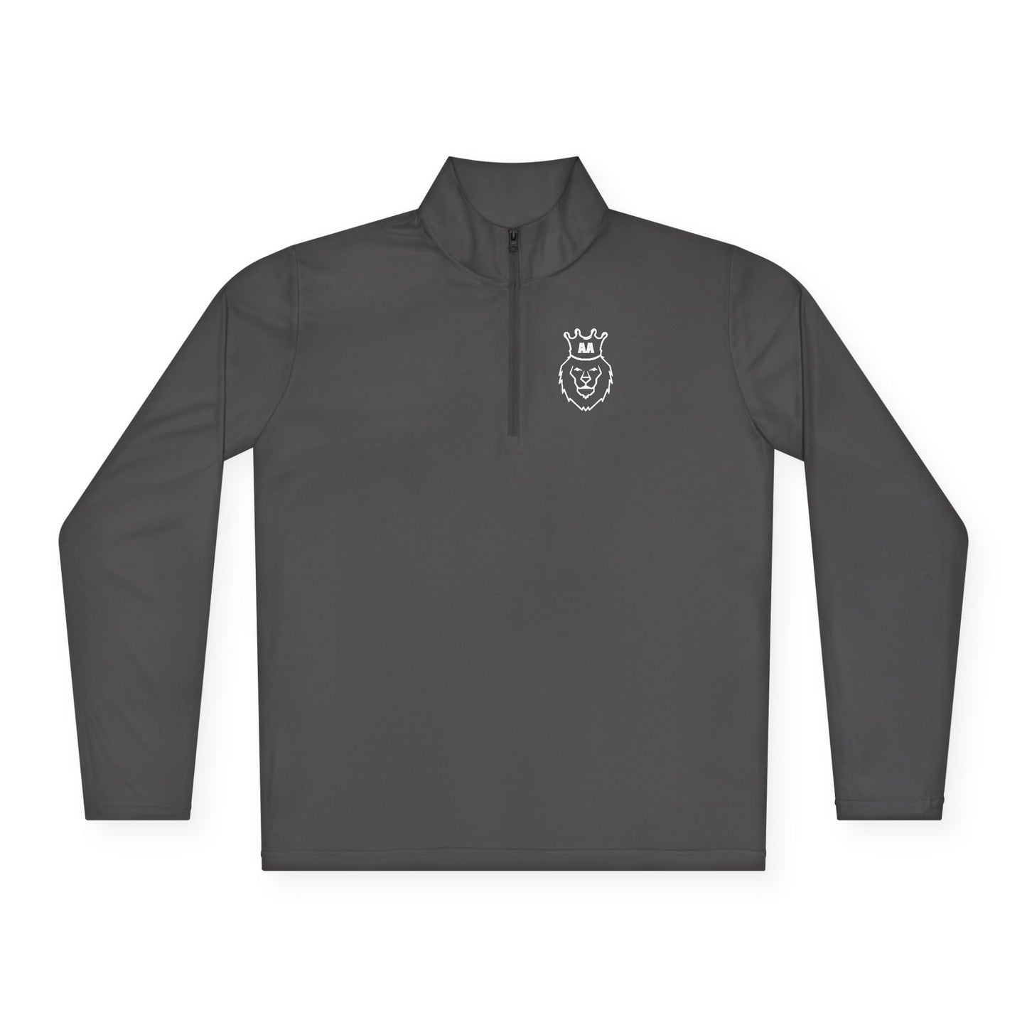 Adversity Athletes Lion Quarter-Zip