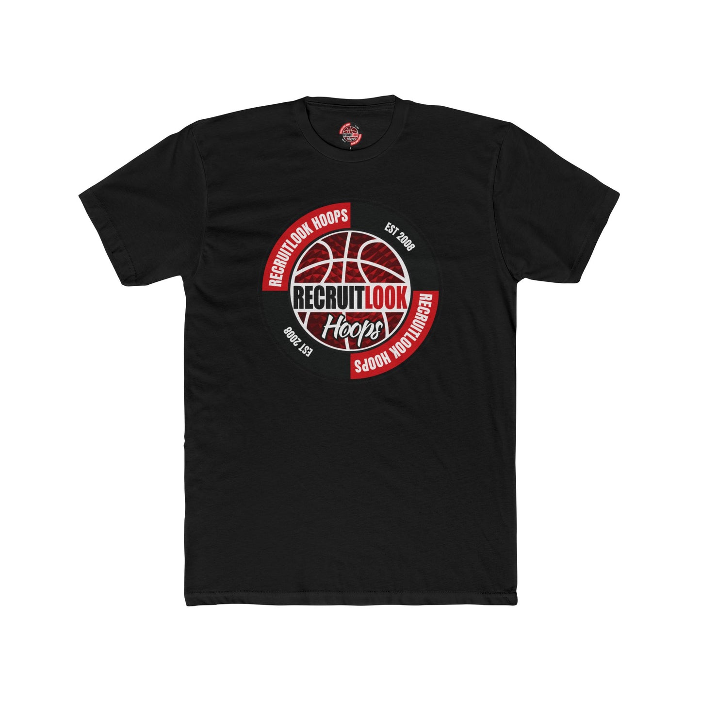 Recruit Look Classic Crew Tee