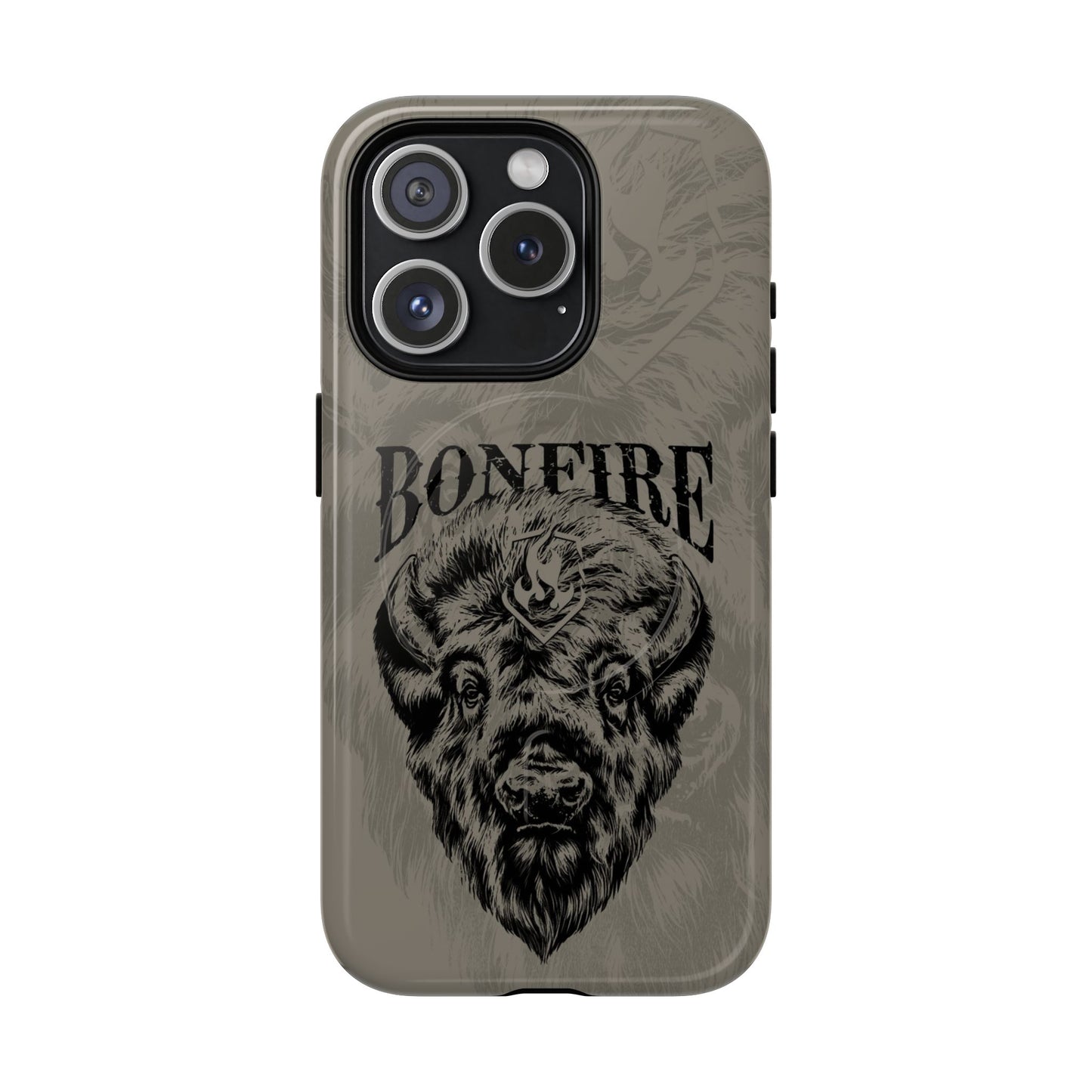 Bison Tough Magnetic Phone Case