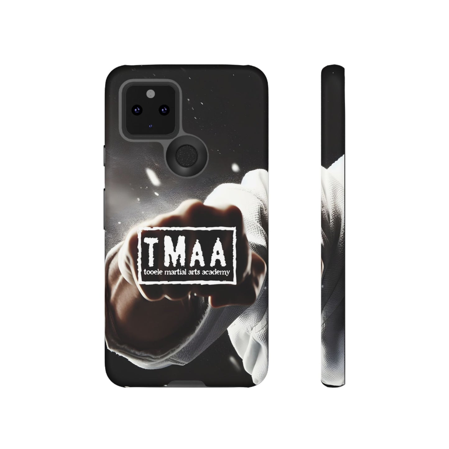 TMAA Box Tough Phone Case