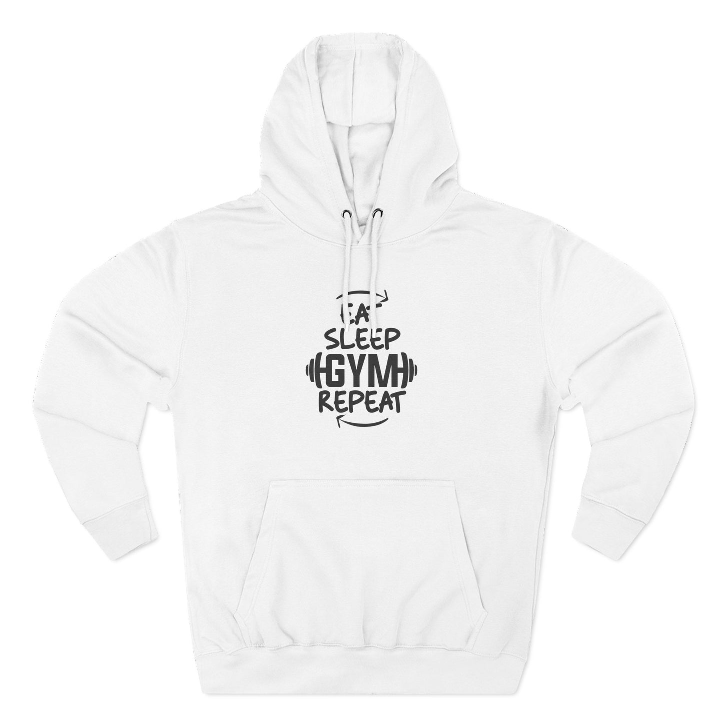 XFit Repeat Essential Hoodie