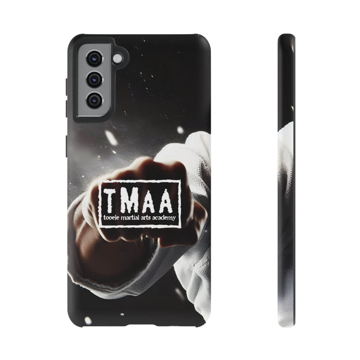 TMAA Box Tough Phone Case