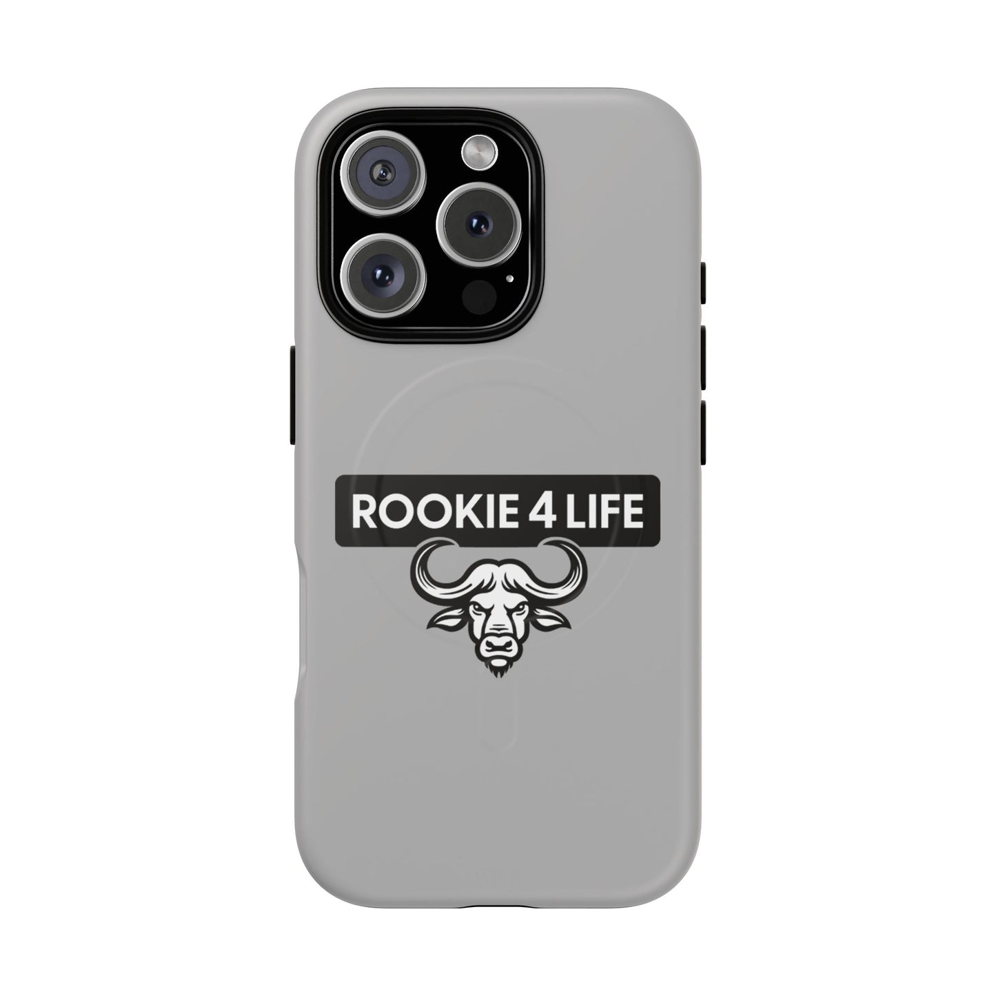 Rookie 4 Life Magnetic Phone Case