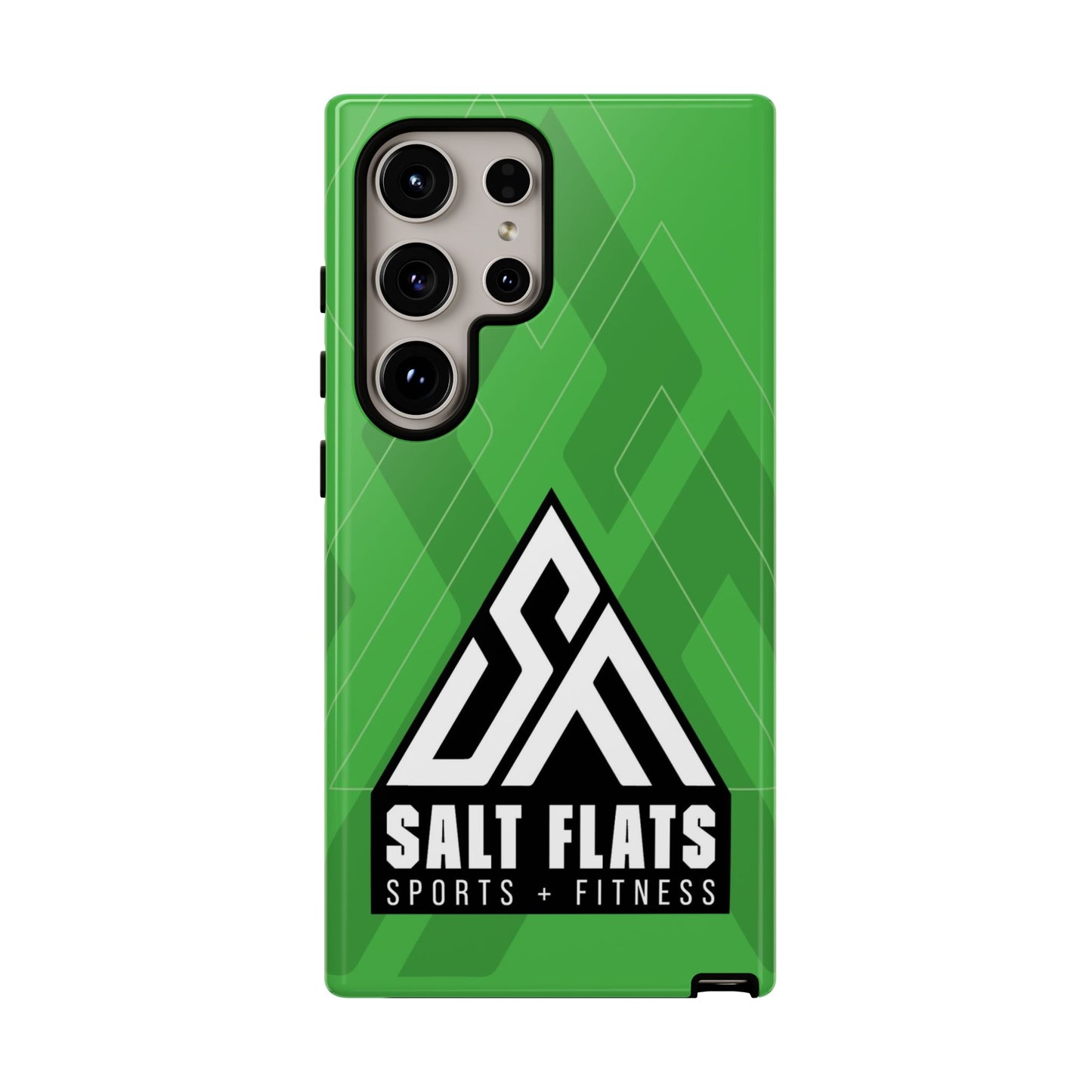 Salt Flats Money Tough Phone Case