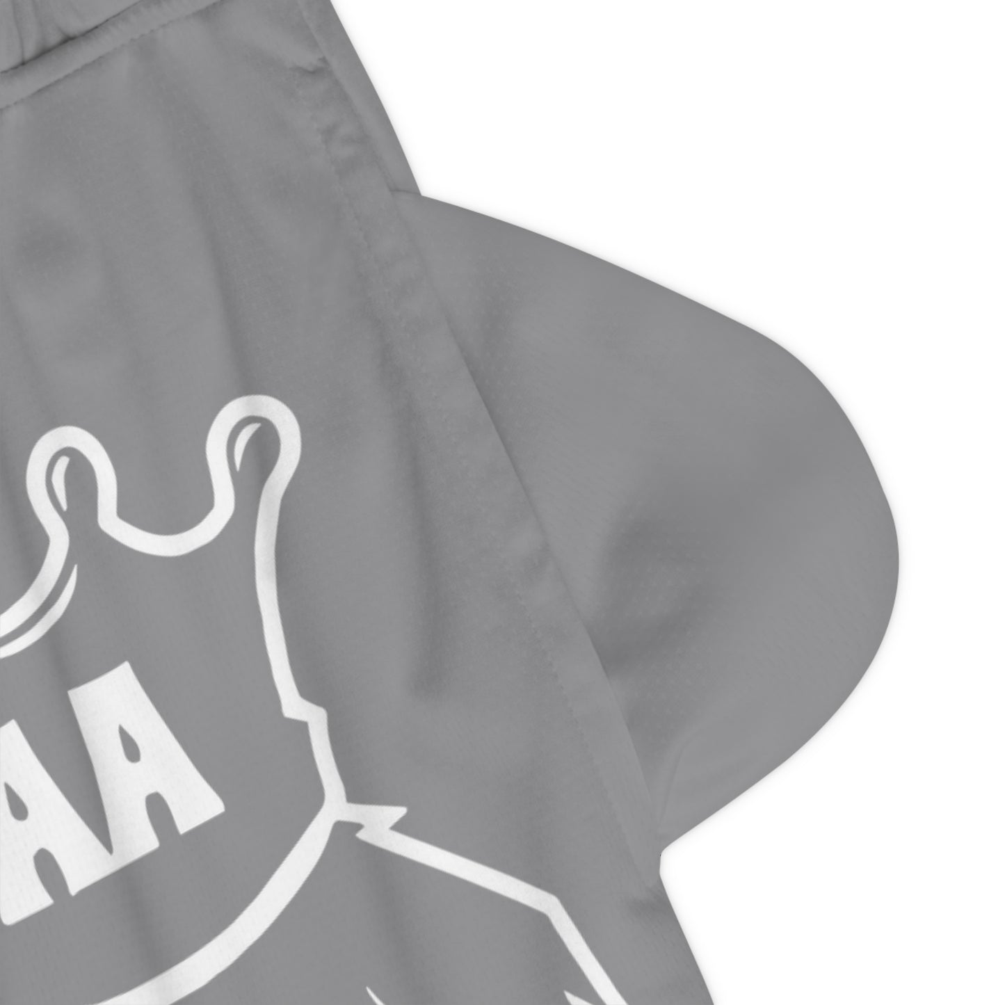 Adversity Athletes Shorts (Grey)
