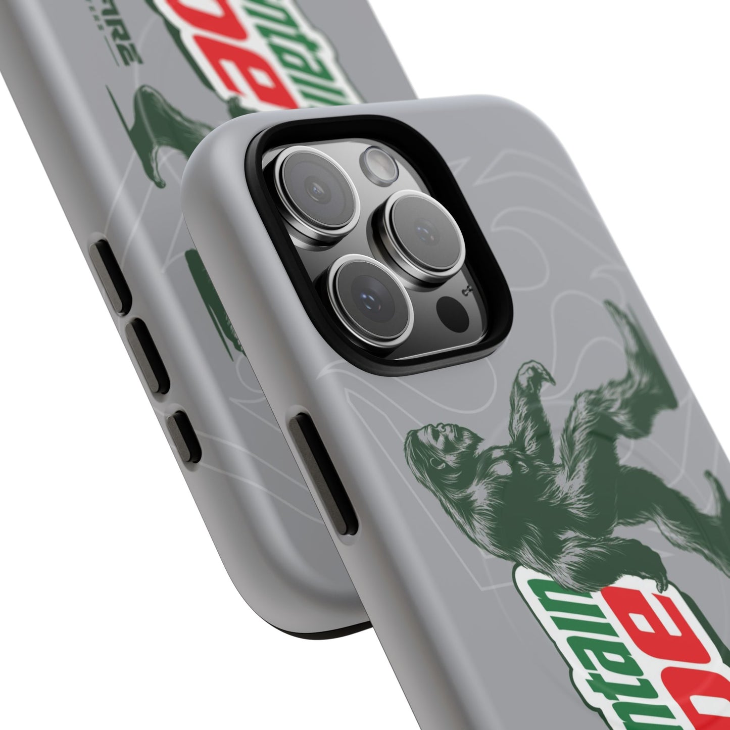 Mountain Dude Tough Magnetic Phone Case