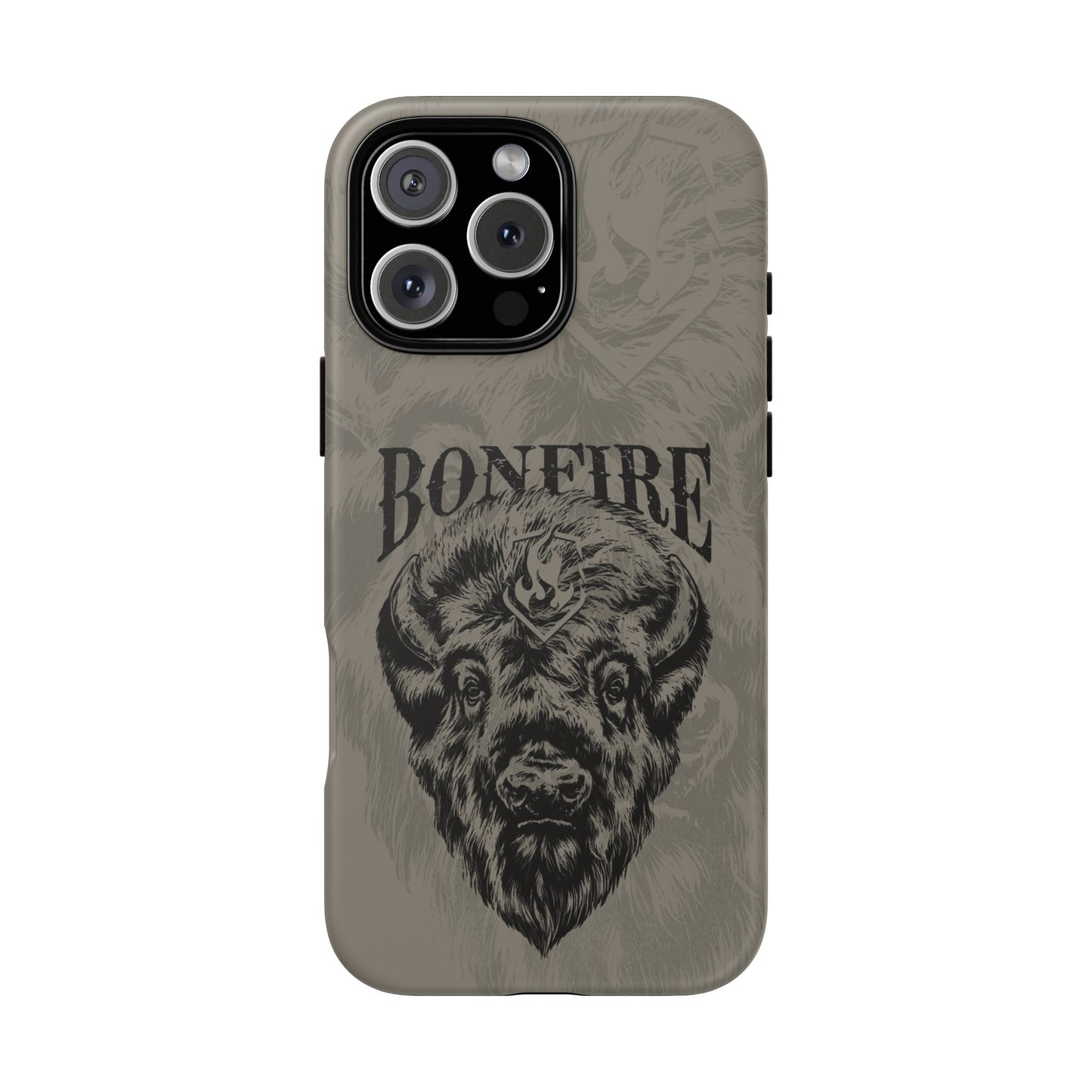 Bison Tough Phone Case