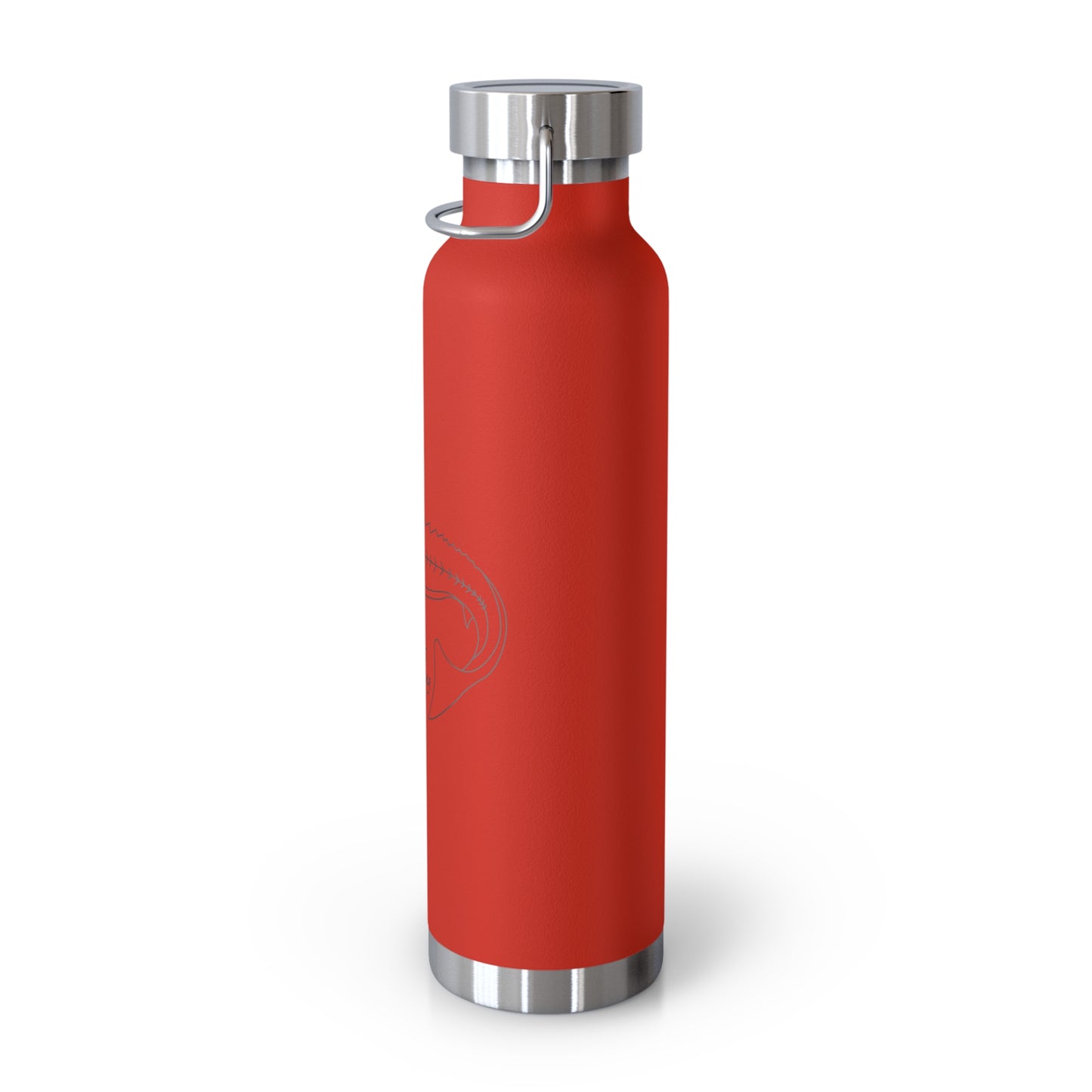 JSF Insulated Bottle, 22oz