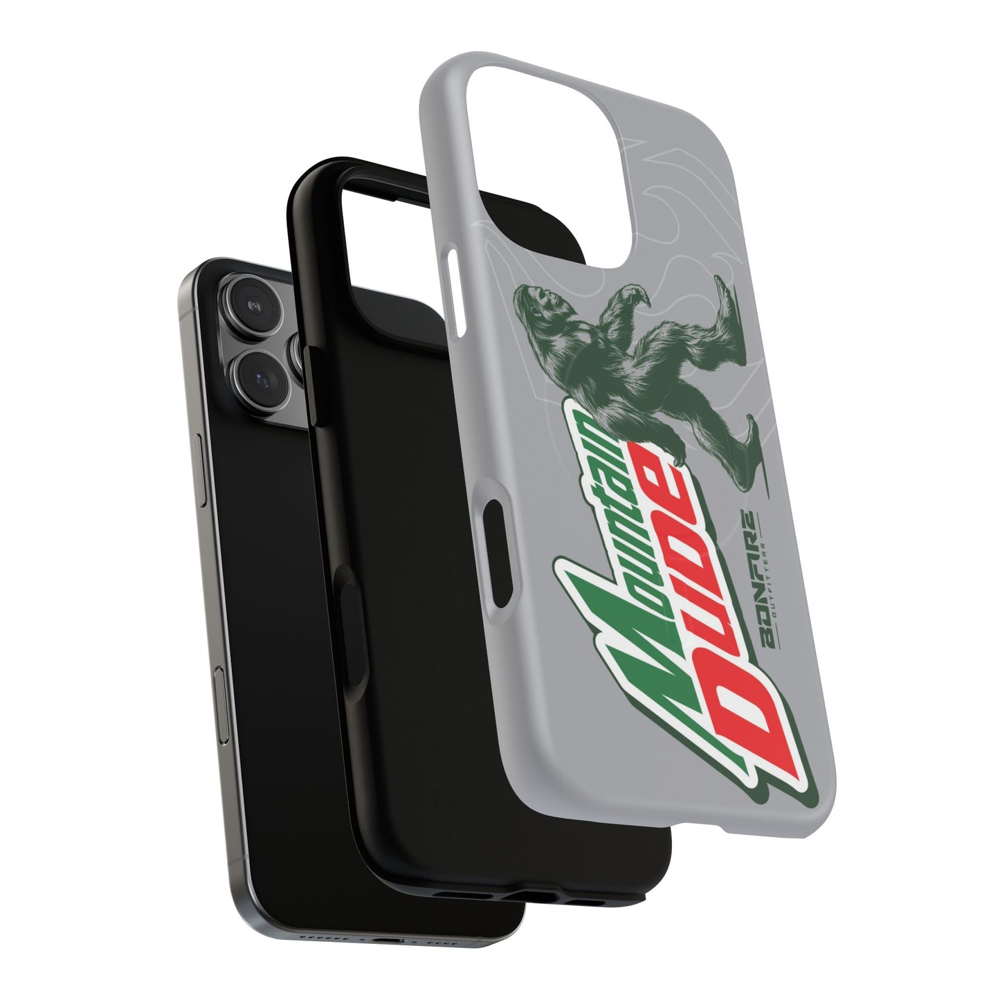 Mountain Dude Tough Magnetic Phone Case
