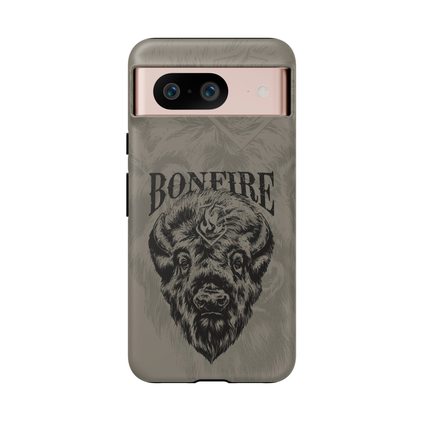 Bison Tough Phone Case