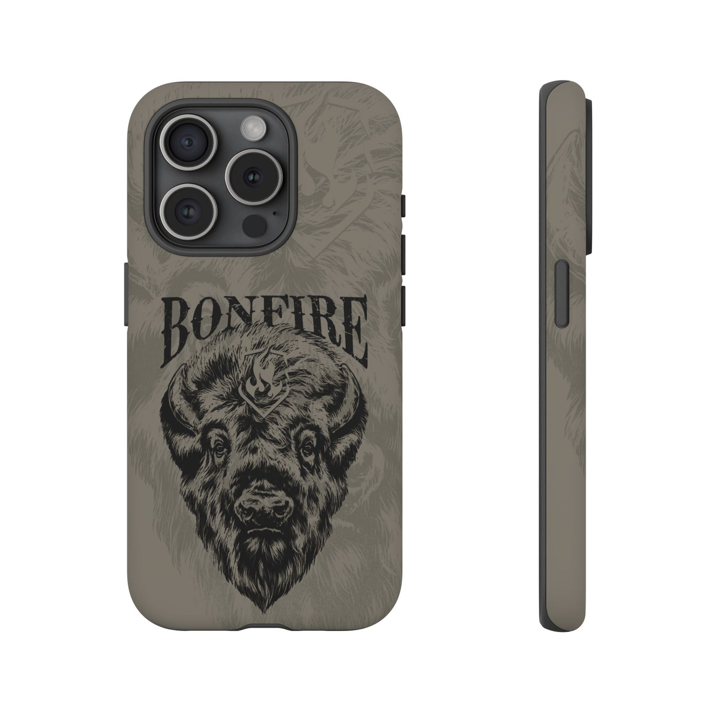 Bison Tough Phone Case