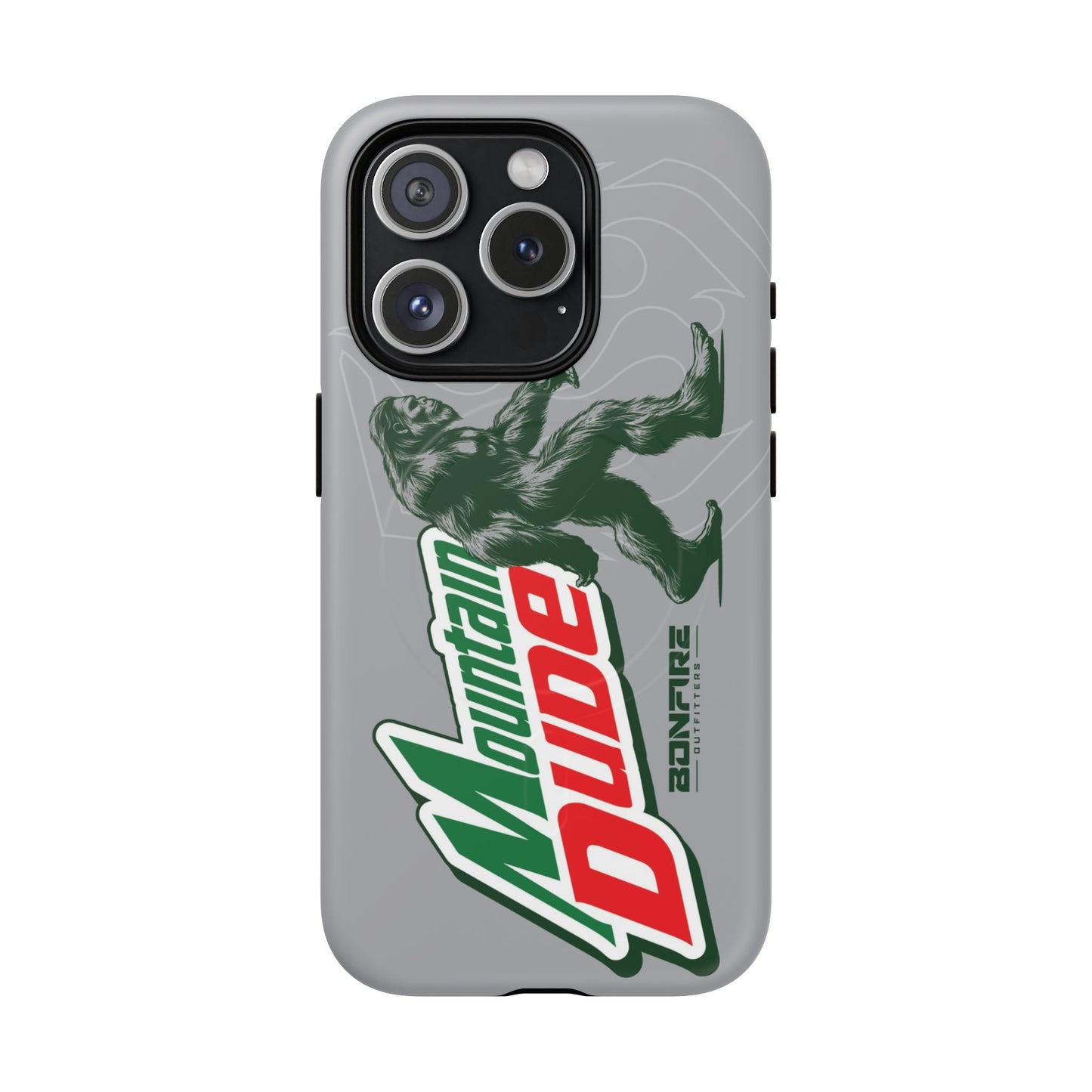Mountain Dude Tough Magnetic Phone Case