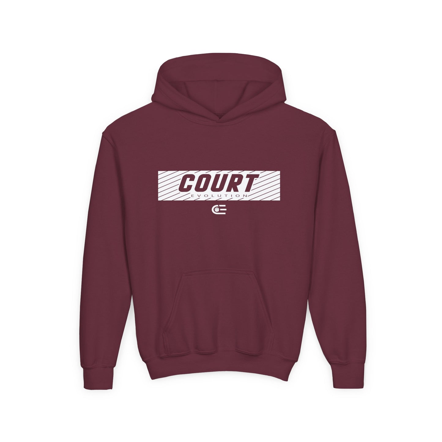 Court Evolution Sideline Youth Hoodie