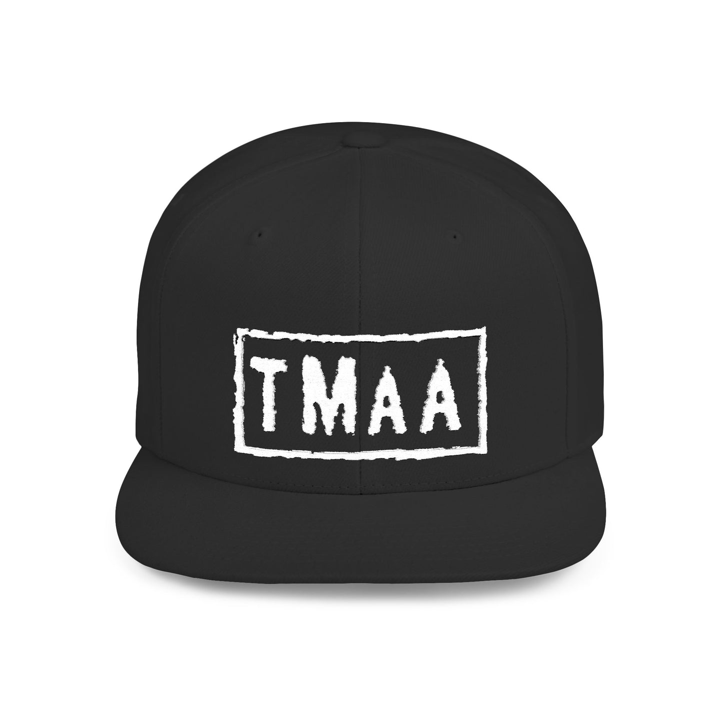TMAA Box Flat Bill Snapback