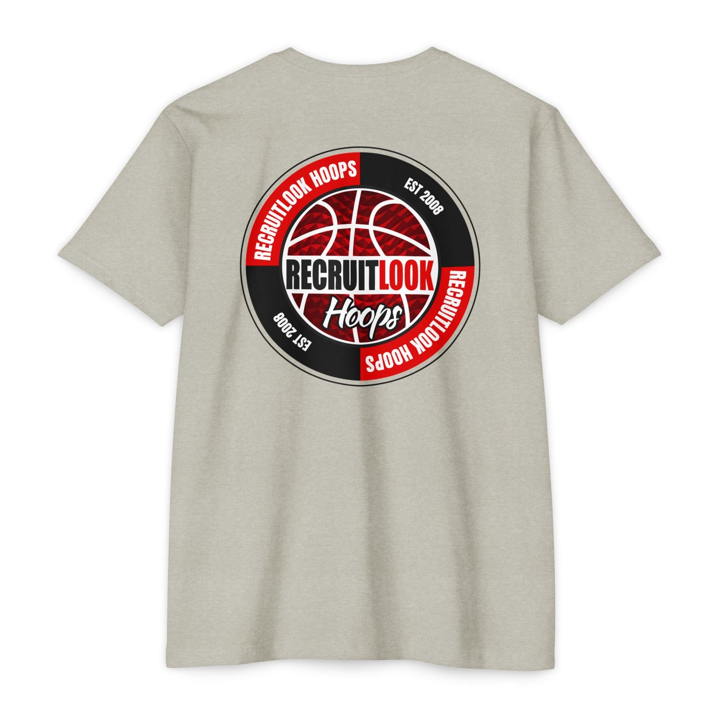 Recruit Look Logo Tee