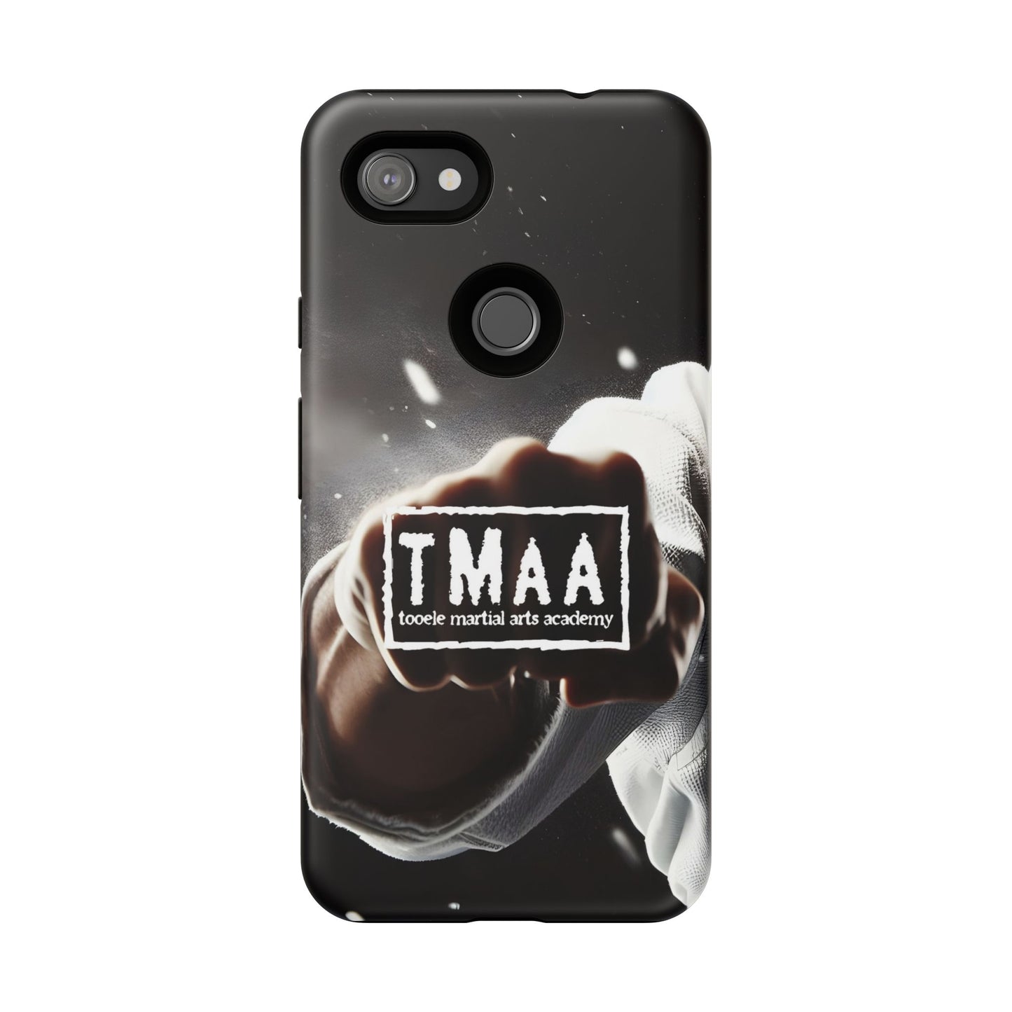 TMAA Box Tough Phone Case