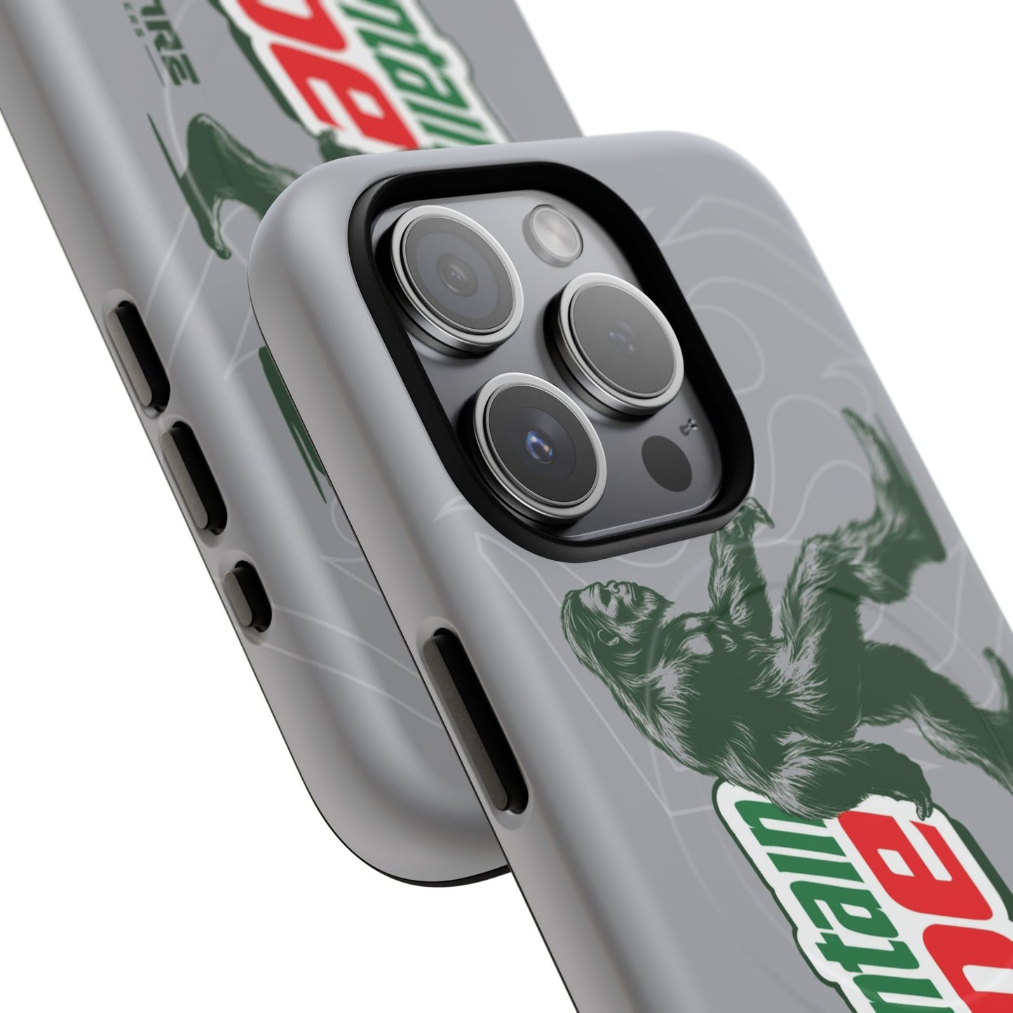 Mountain Dude Tough Magnetic Phone Case