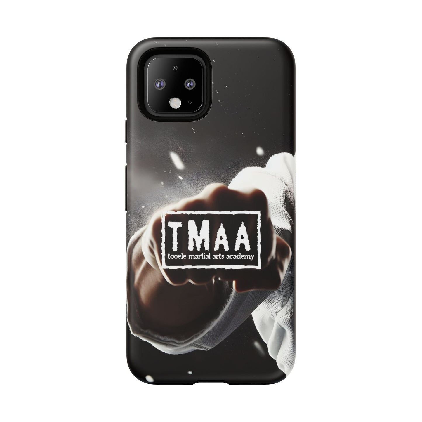TMAA Box Tough Phone Case