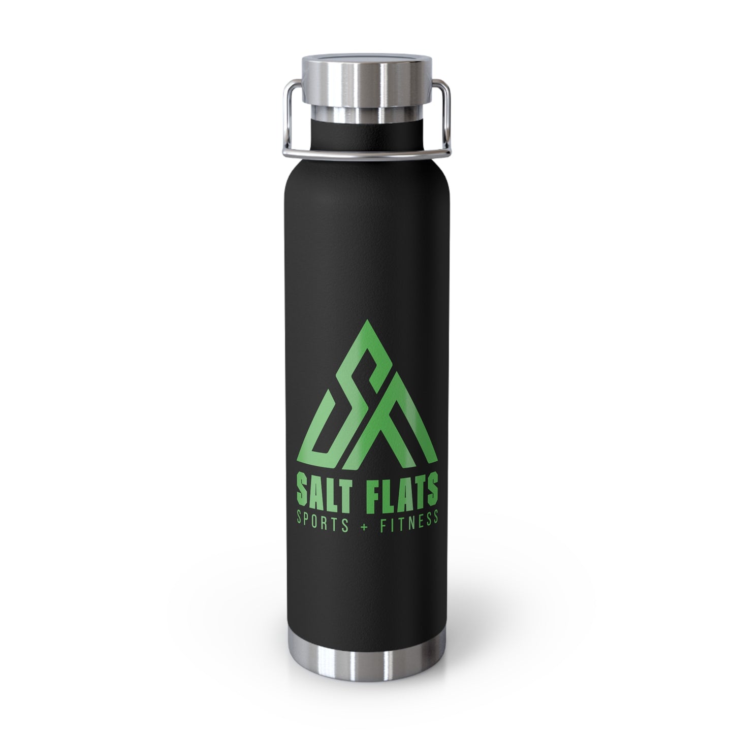 Salt Flats Insulated Bottle, 22oz