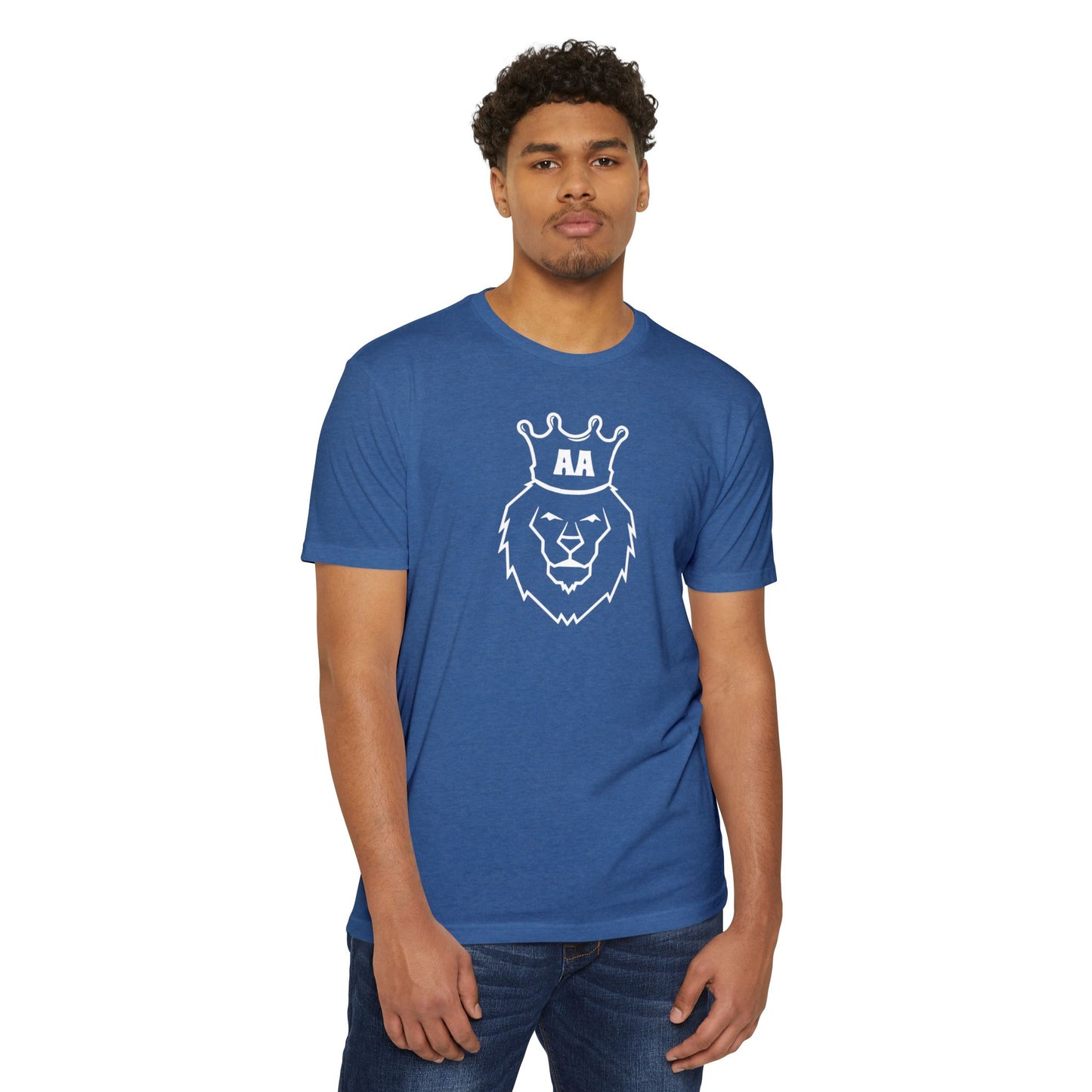 Adversity Athletes Lion Tee