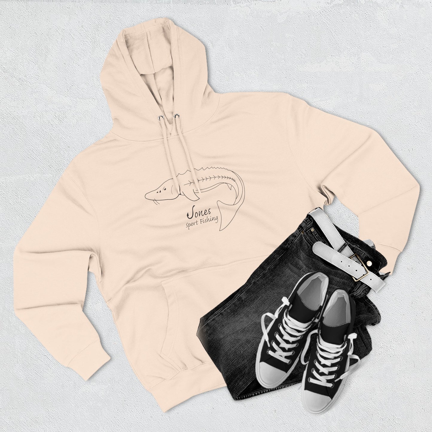 JSF Hoodie