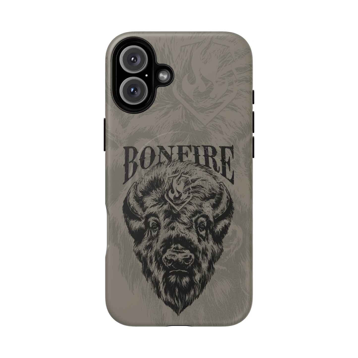 Bison Tough Magnetic Phone Case
