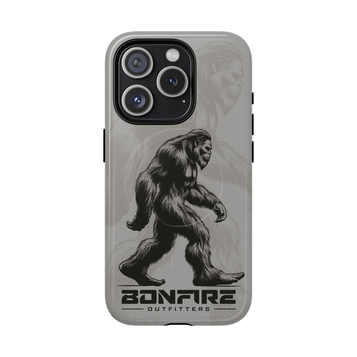 Squatch Walkin' Tough Magnetic Phone Case