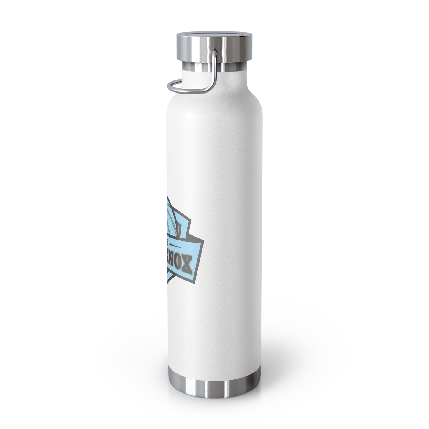 Hard Knox Logo Insulated Bottle, 22oz