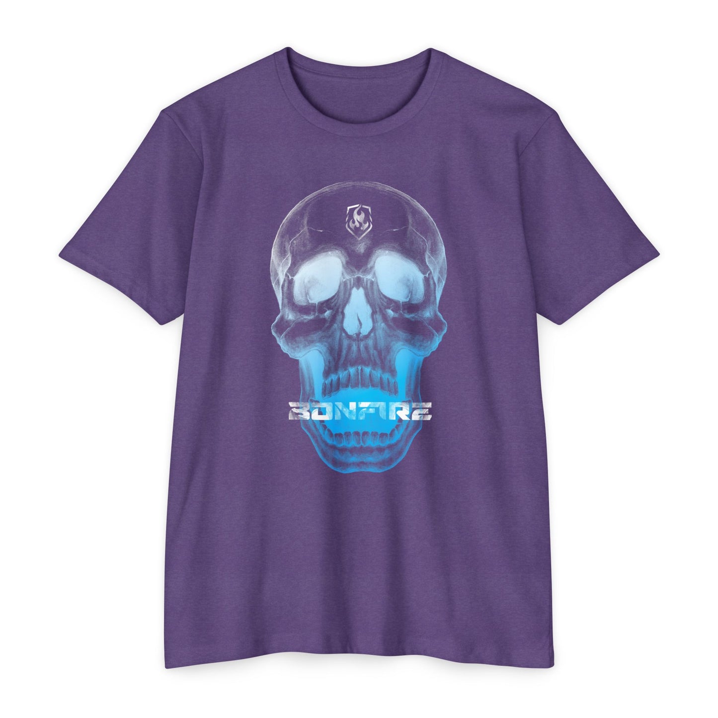 Bonfire Skull Tee