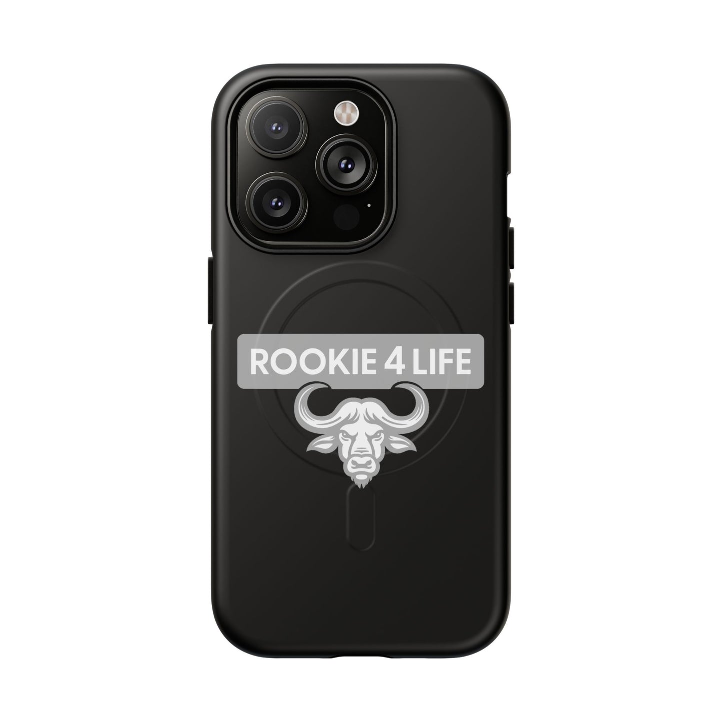 Rookie 4 Life Magnetic Phone Case