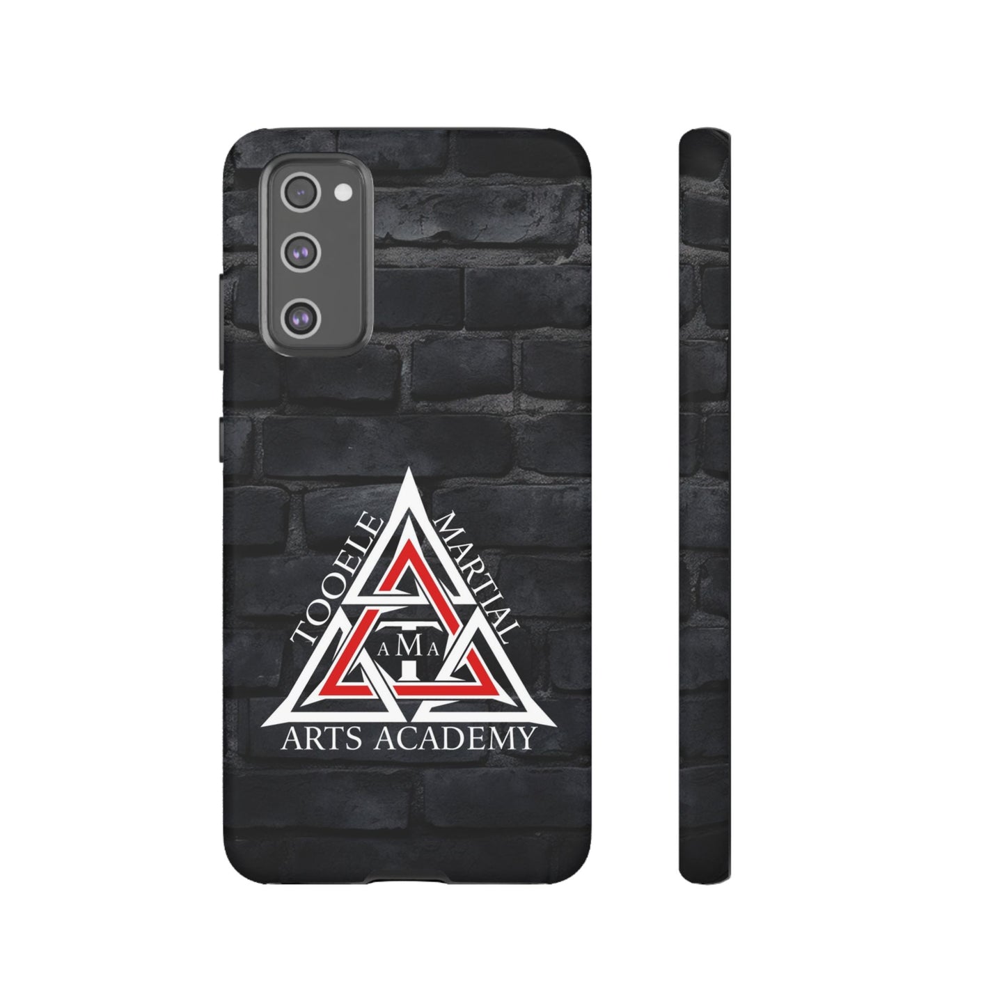 TMAA Tough Phone Case