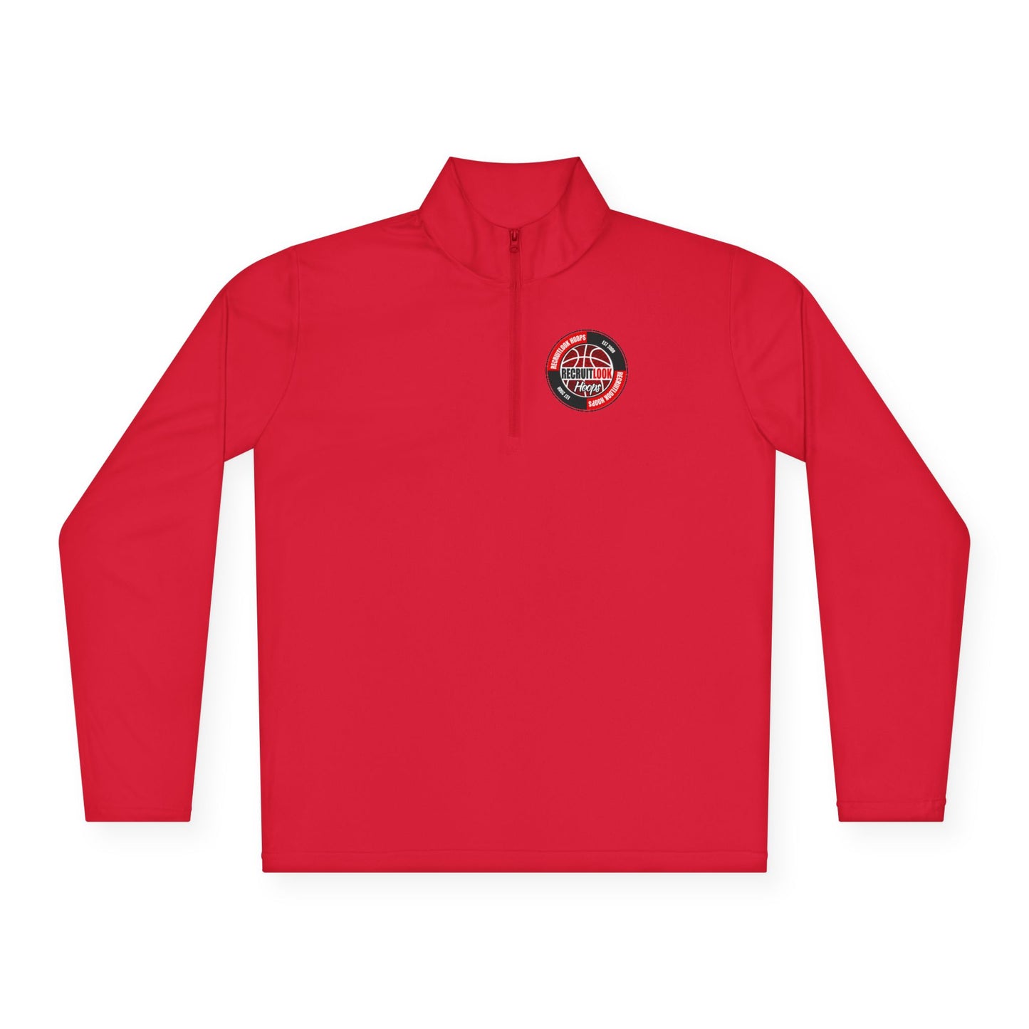 Recruit Look Lightweight Quarter-Zip Pullover