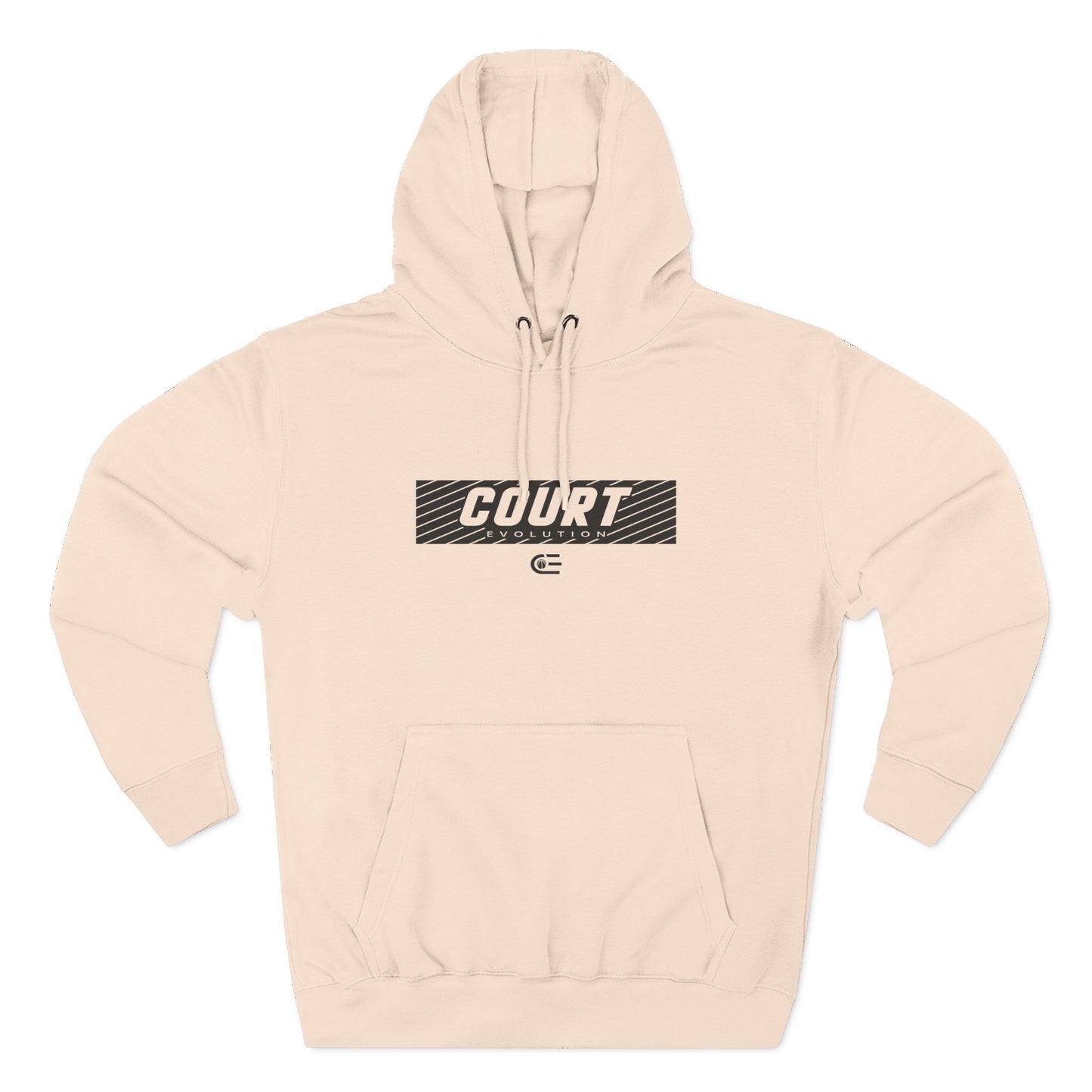 Court Evolution Sideline Hoodie