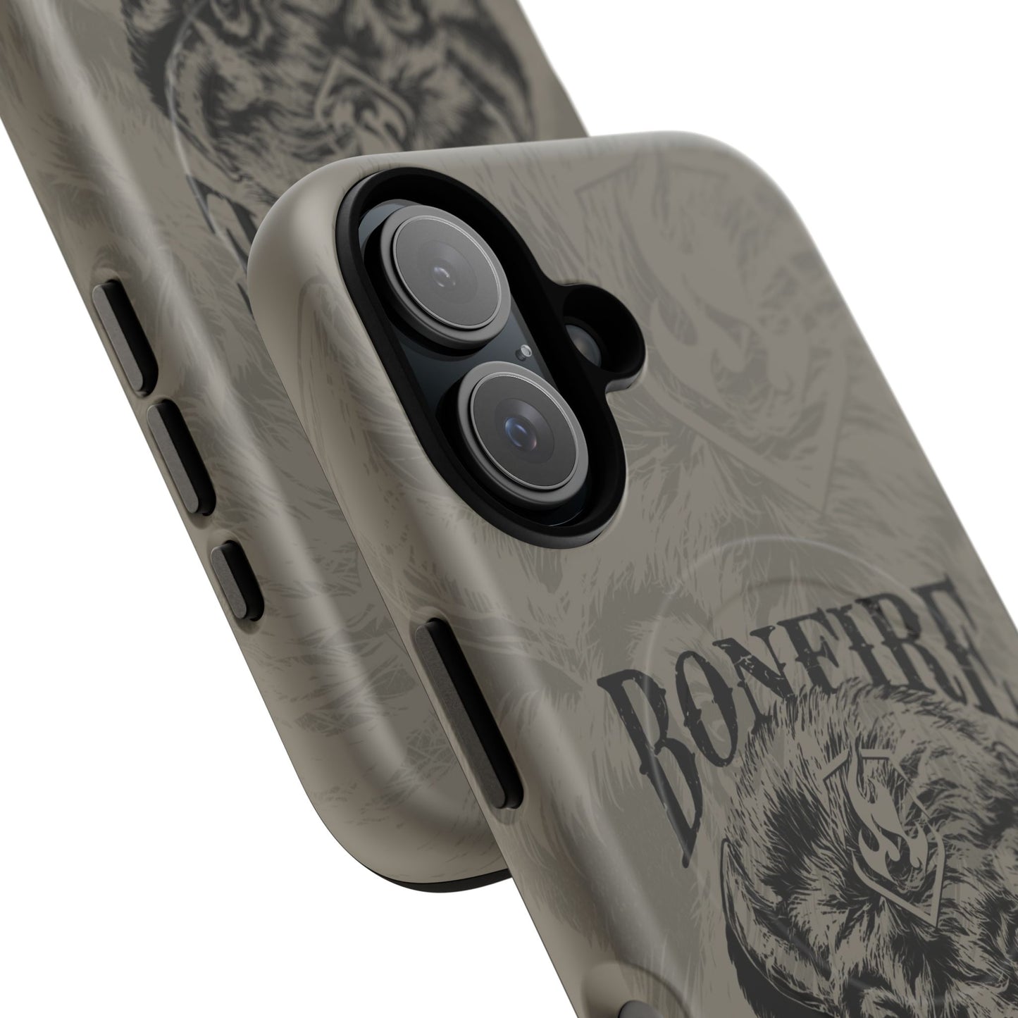 Bison Tough Magnetic Phone Case