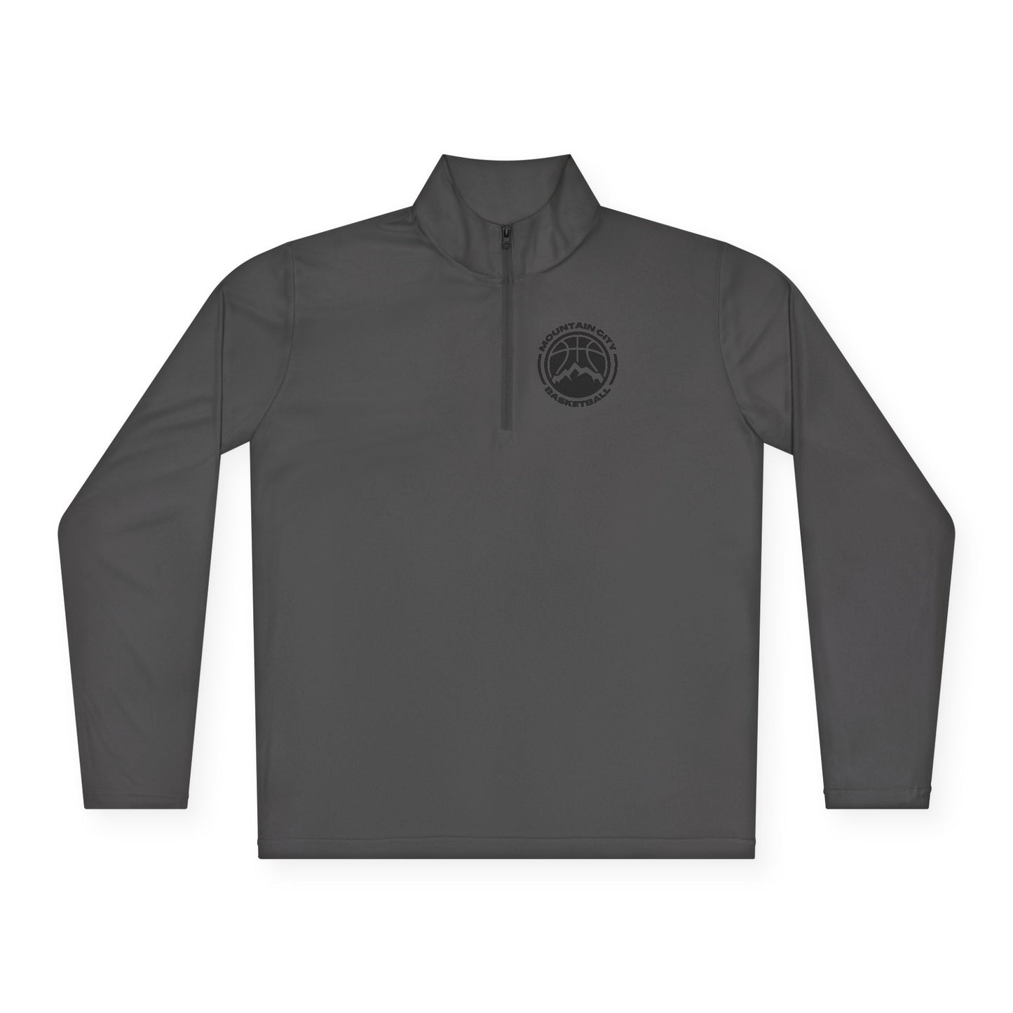 MTN City Lightweight Quarter-Zip Pullover