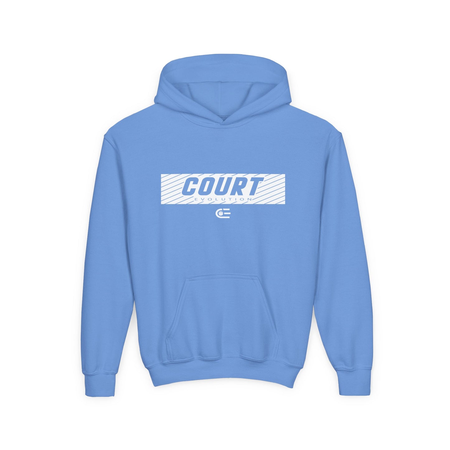 Court Evolution Sideline Youth Hoodie