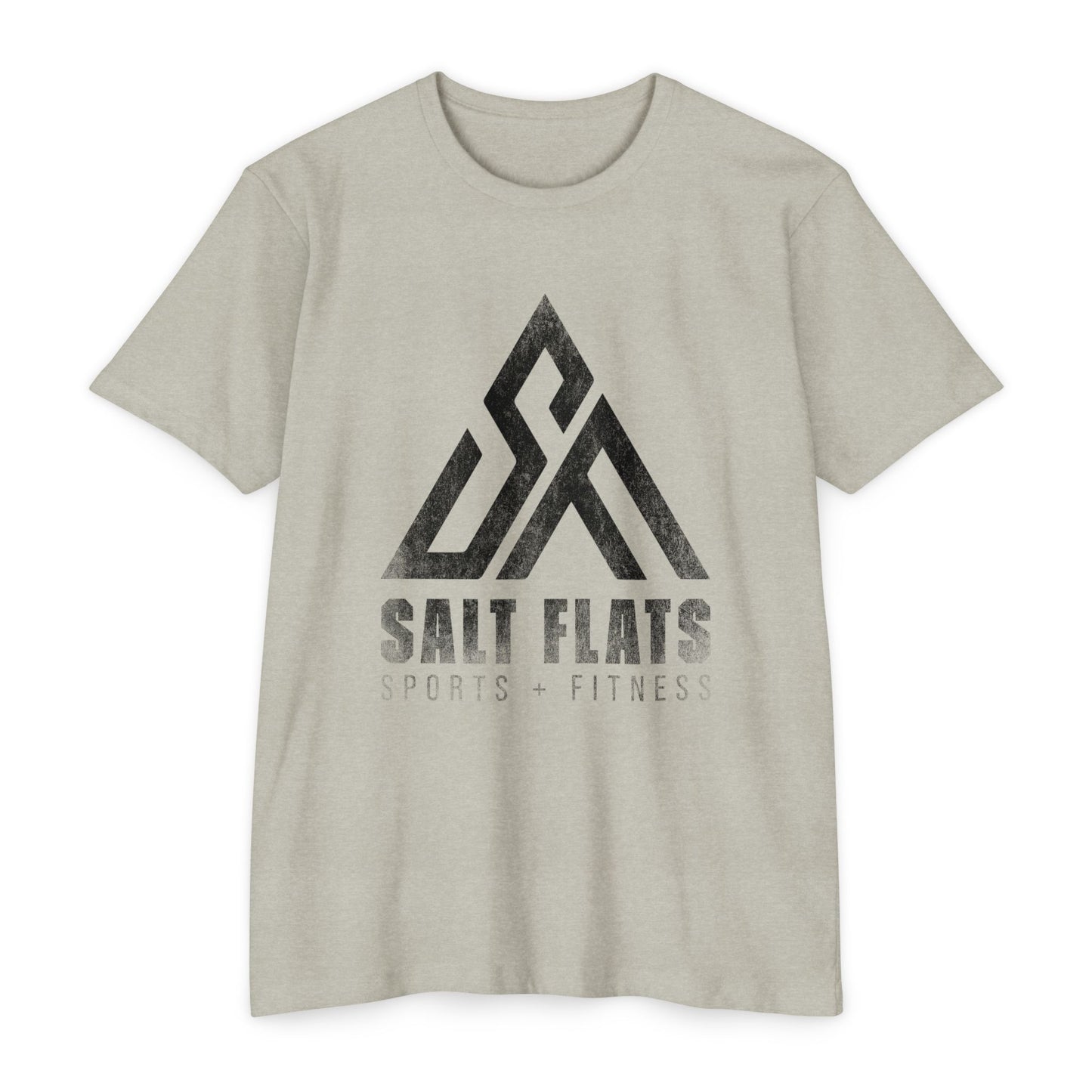 Salt Flats Stacked Tee