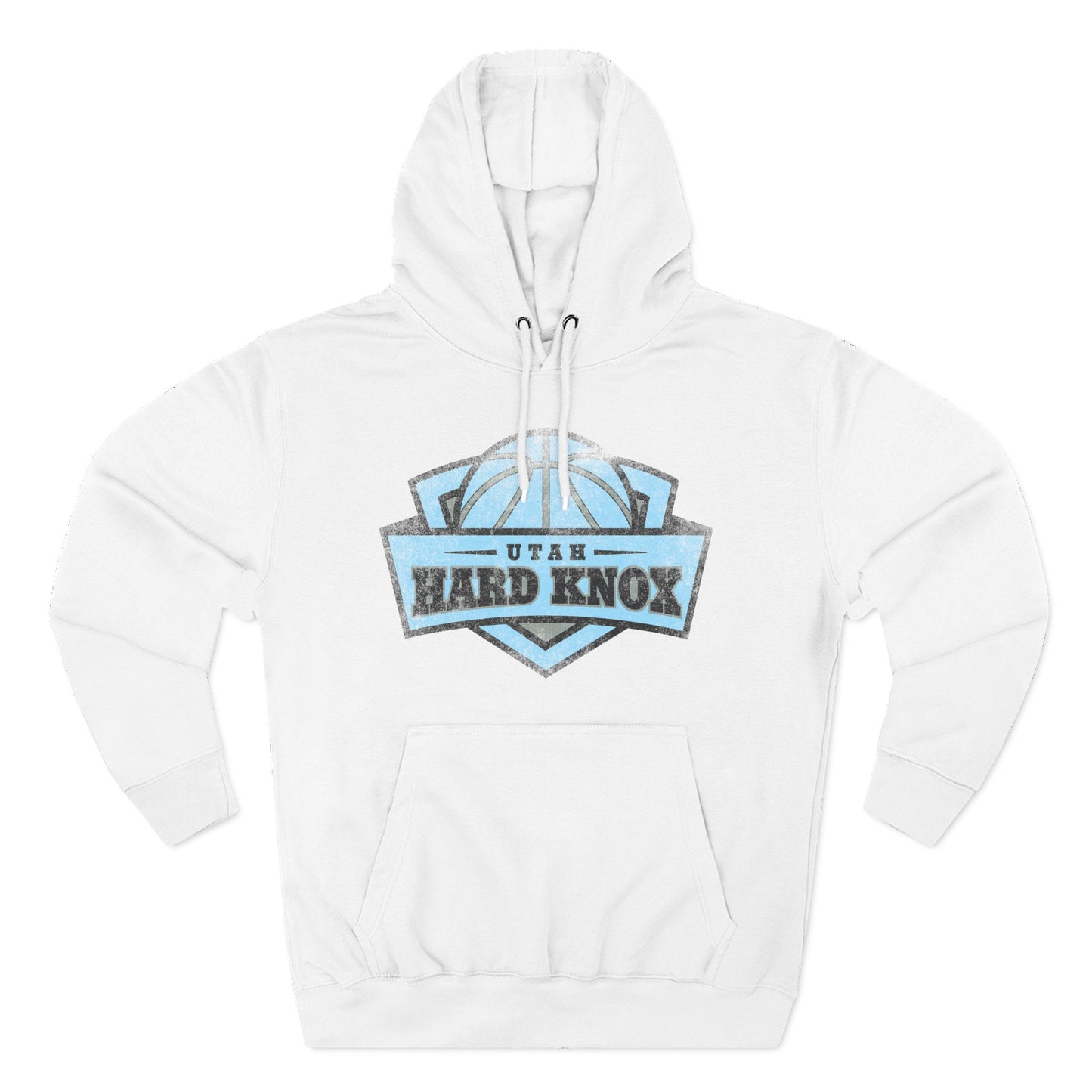 Hard Knox Logo Hoodie