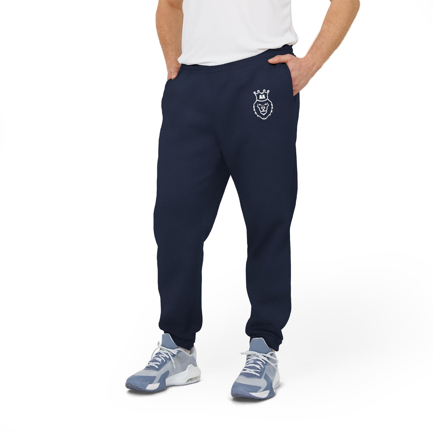 Adversity Athletes Adidas Unisex Fleece Joggers