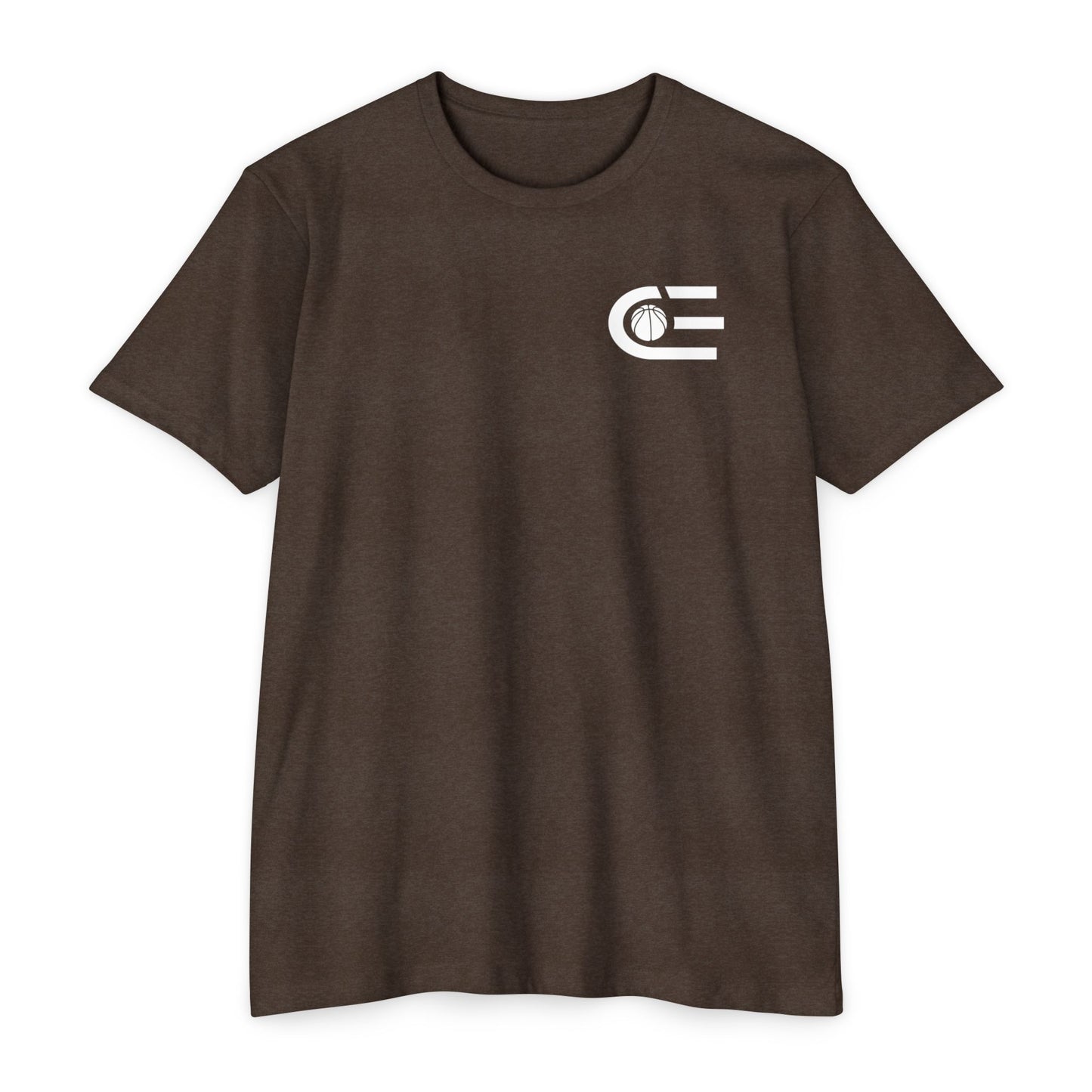 Court Evolution Essential Tee (White Logo)