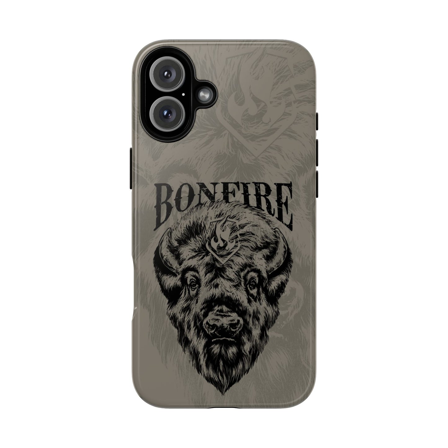 Bison Tough Phone Case