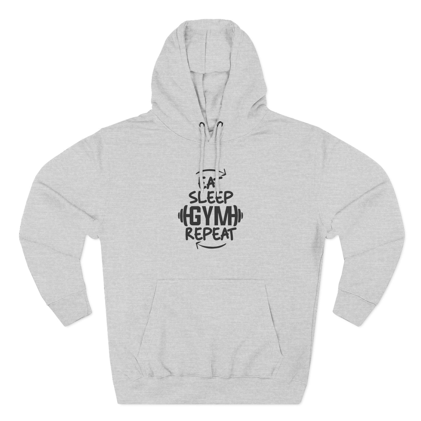 XFit Repeat Essential Hoodie