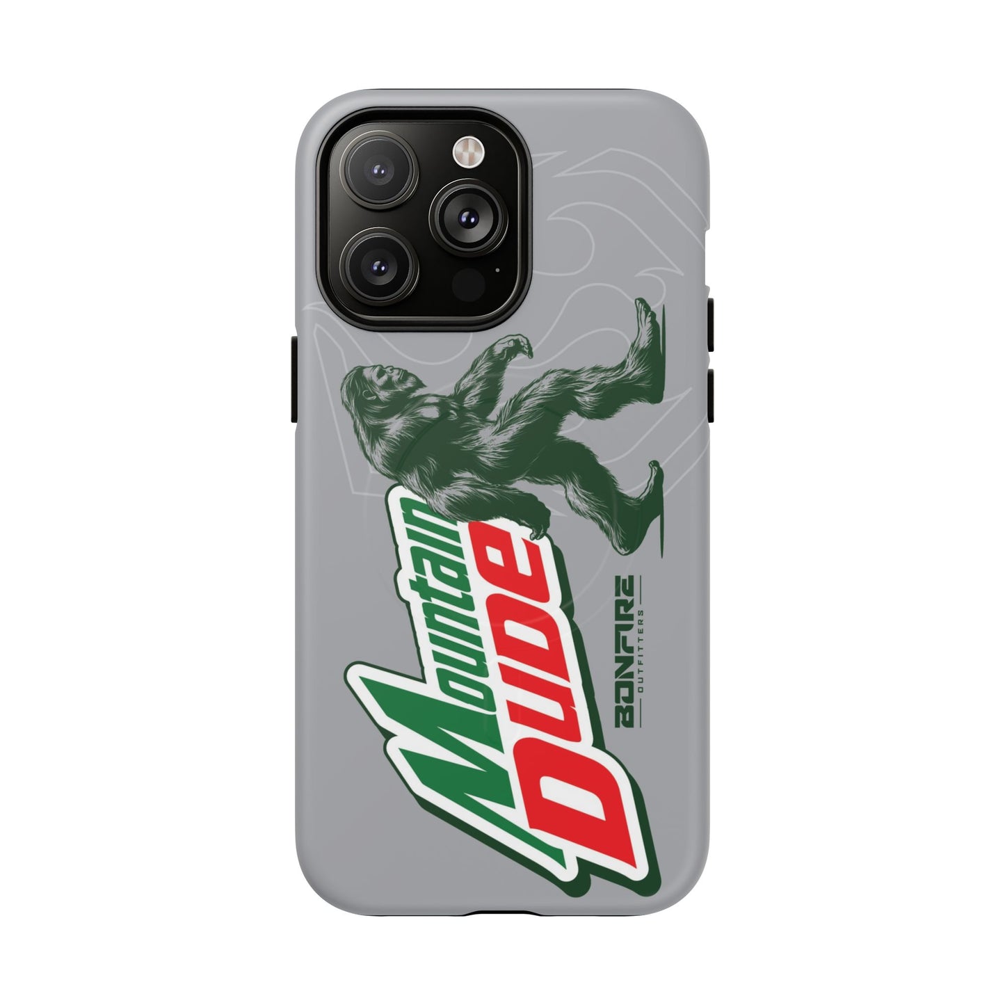 Mountain Dude Tough Magnetic Phone Case