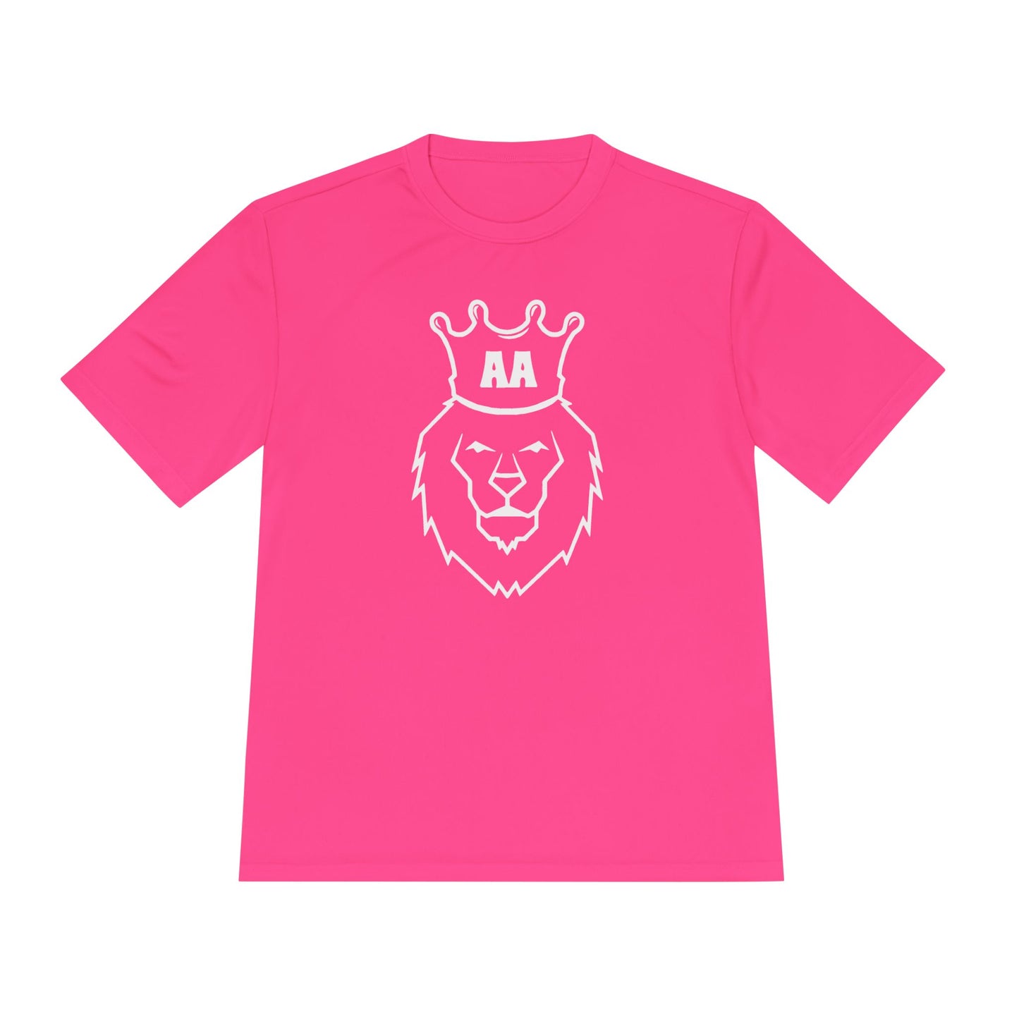 AA Lion Sport-Tek Tee