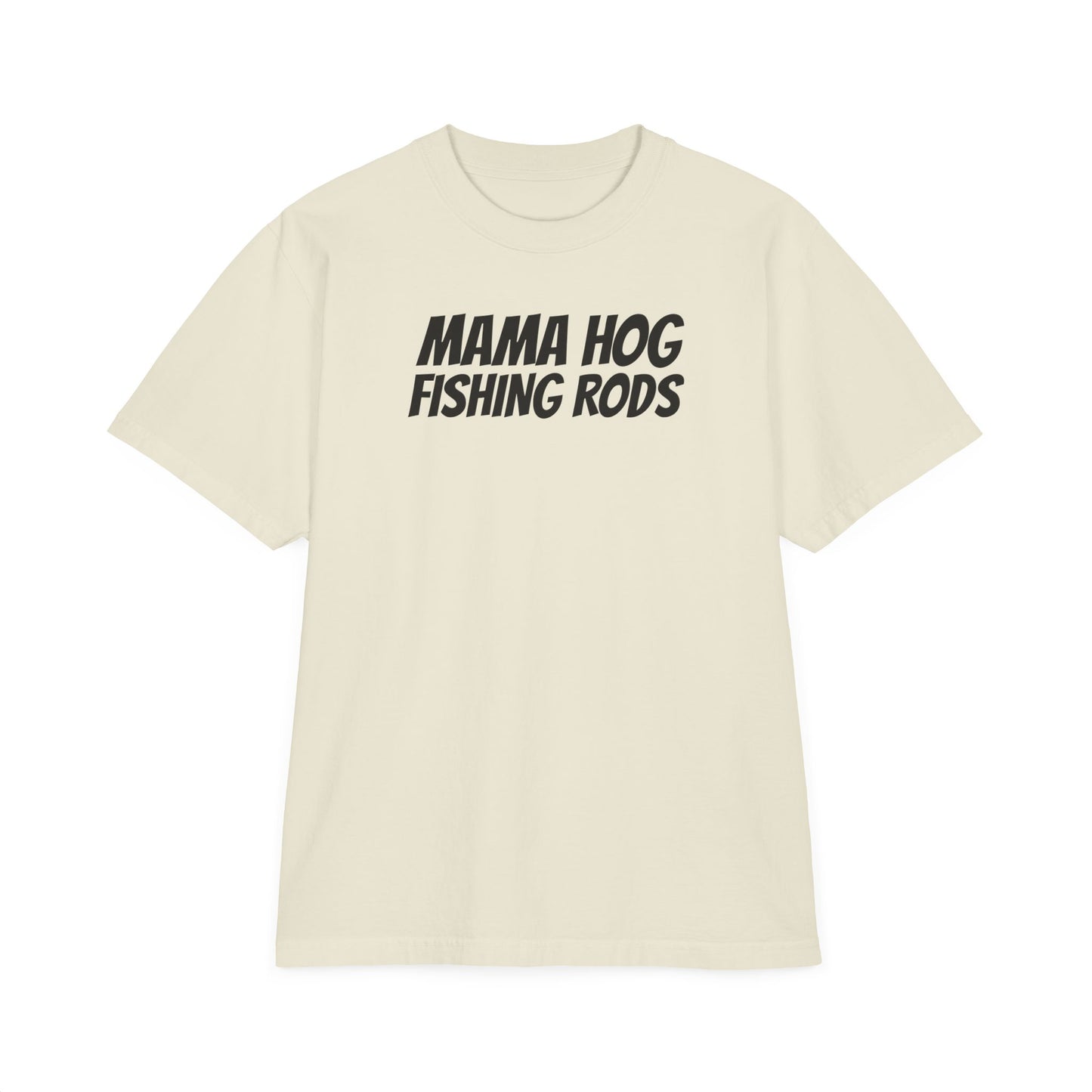 Mama Hog Drop-Shoulder T-Shirt